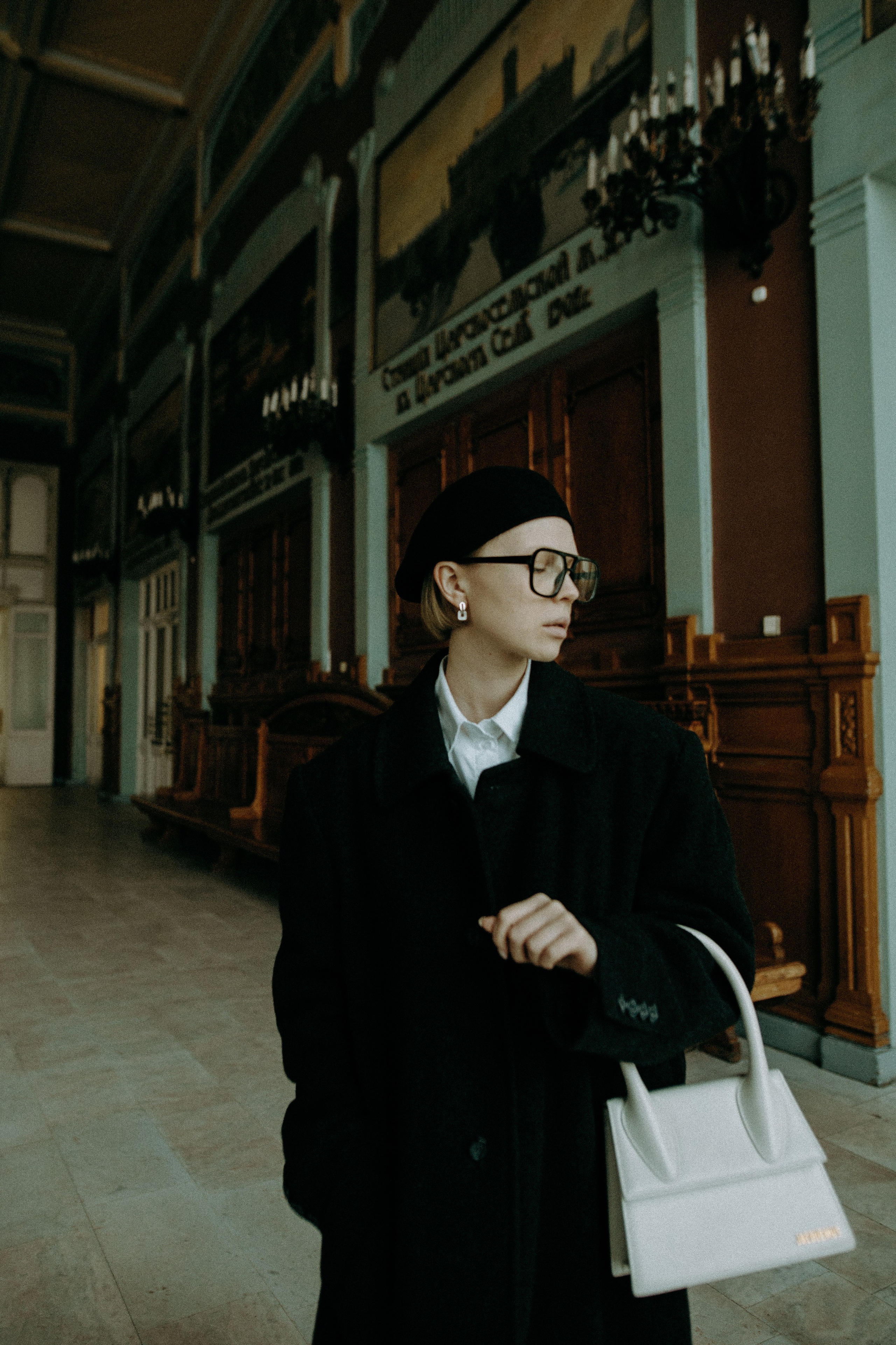 Индивидуальная съемка. Фотограф в Санкт-Петербурге Шура Капустина