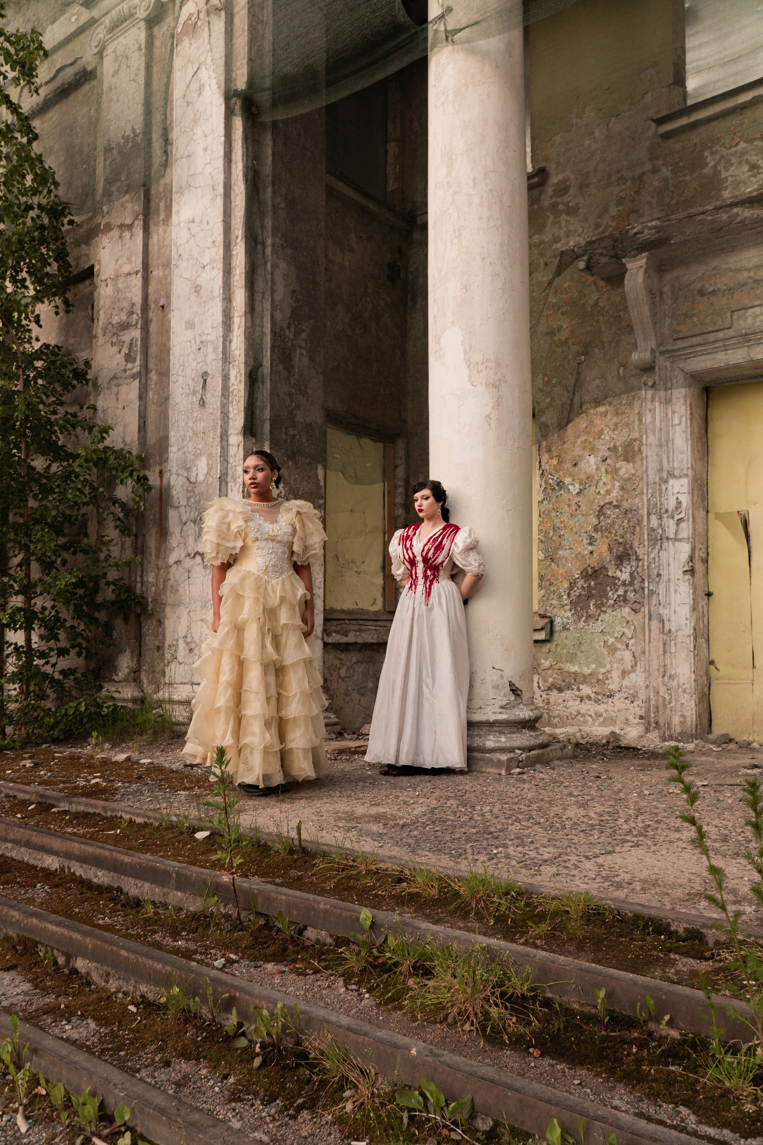 THE LOST THEATER. Rosebud. core production