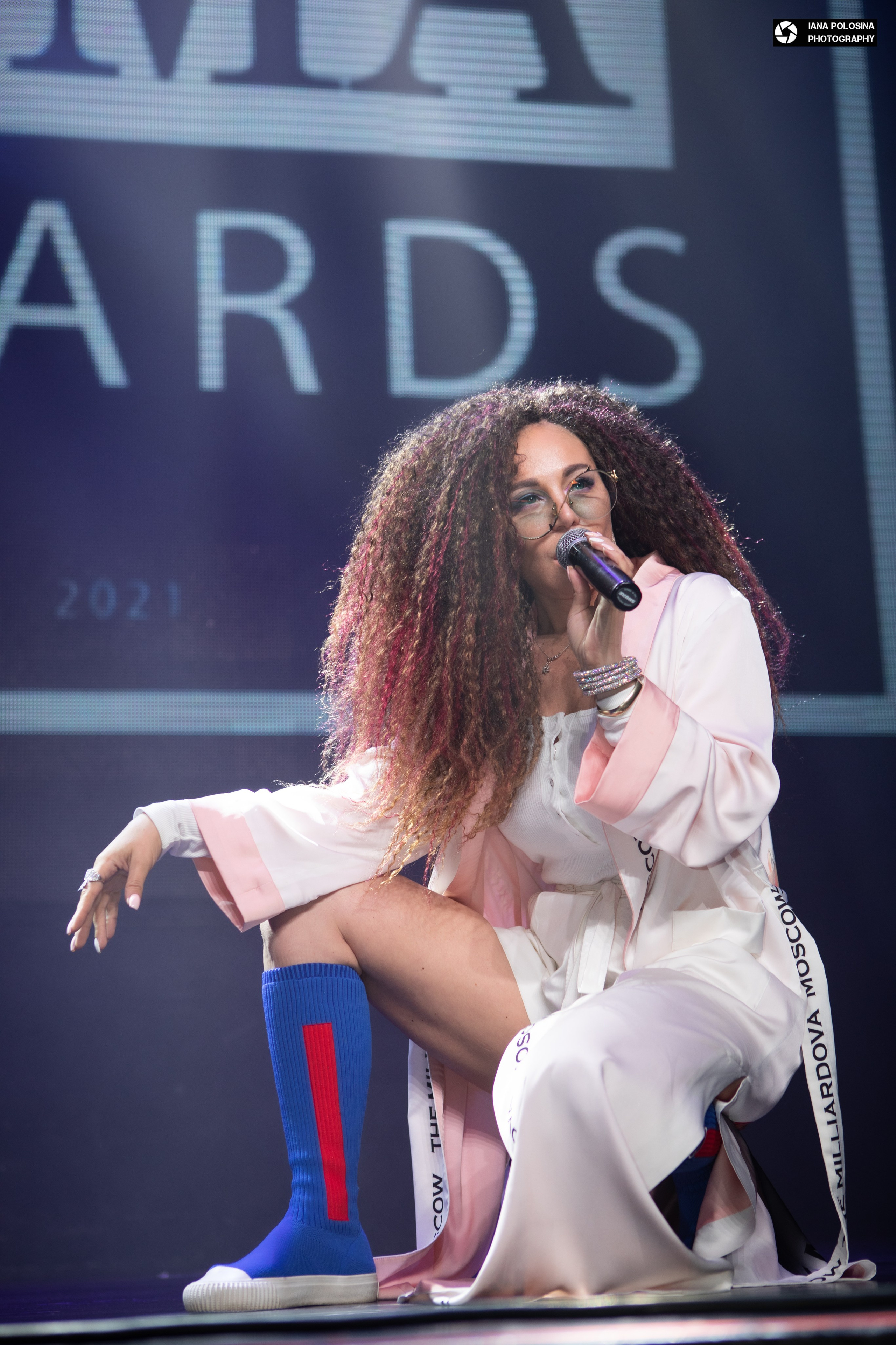 Queen Beauty Lima Awards. Фотограф в Москве Яна Полосина