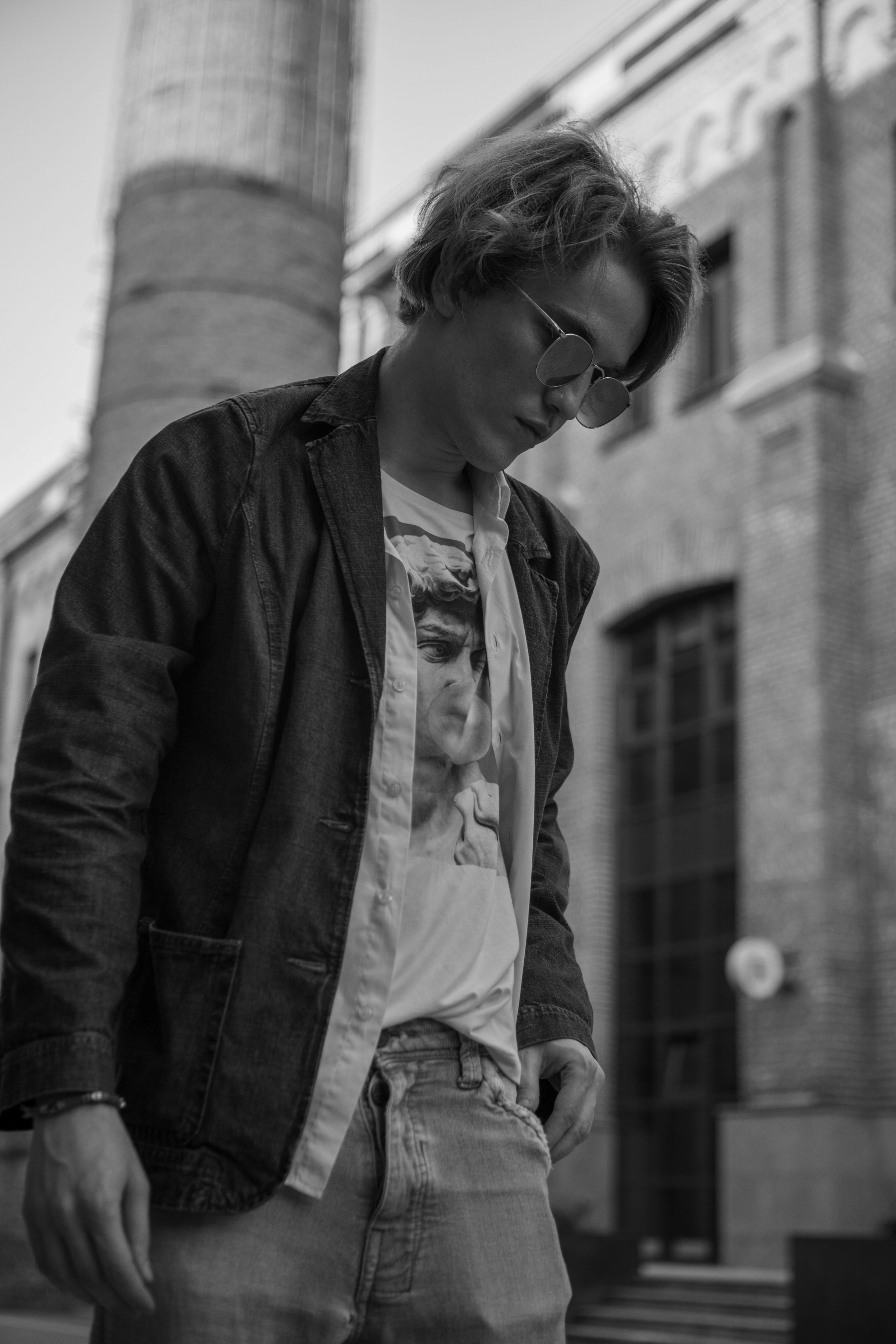 Urban. Фотограф в Москве Яна Полосина