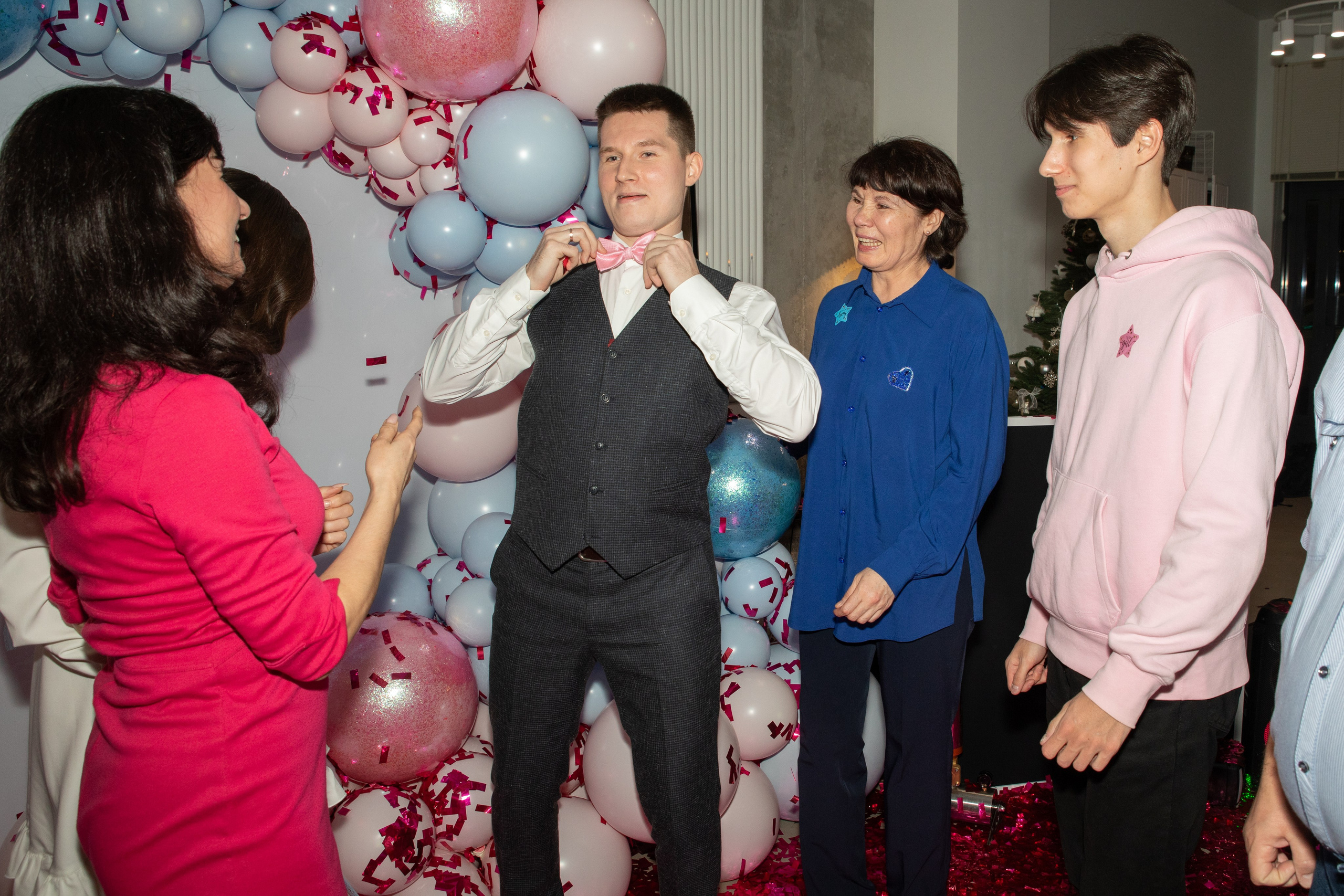 Gender Party. Фотограф в Москве Яна Полосина