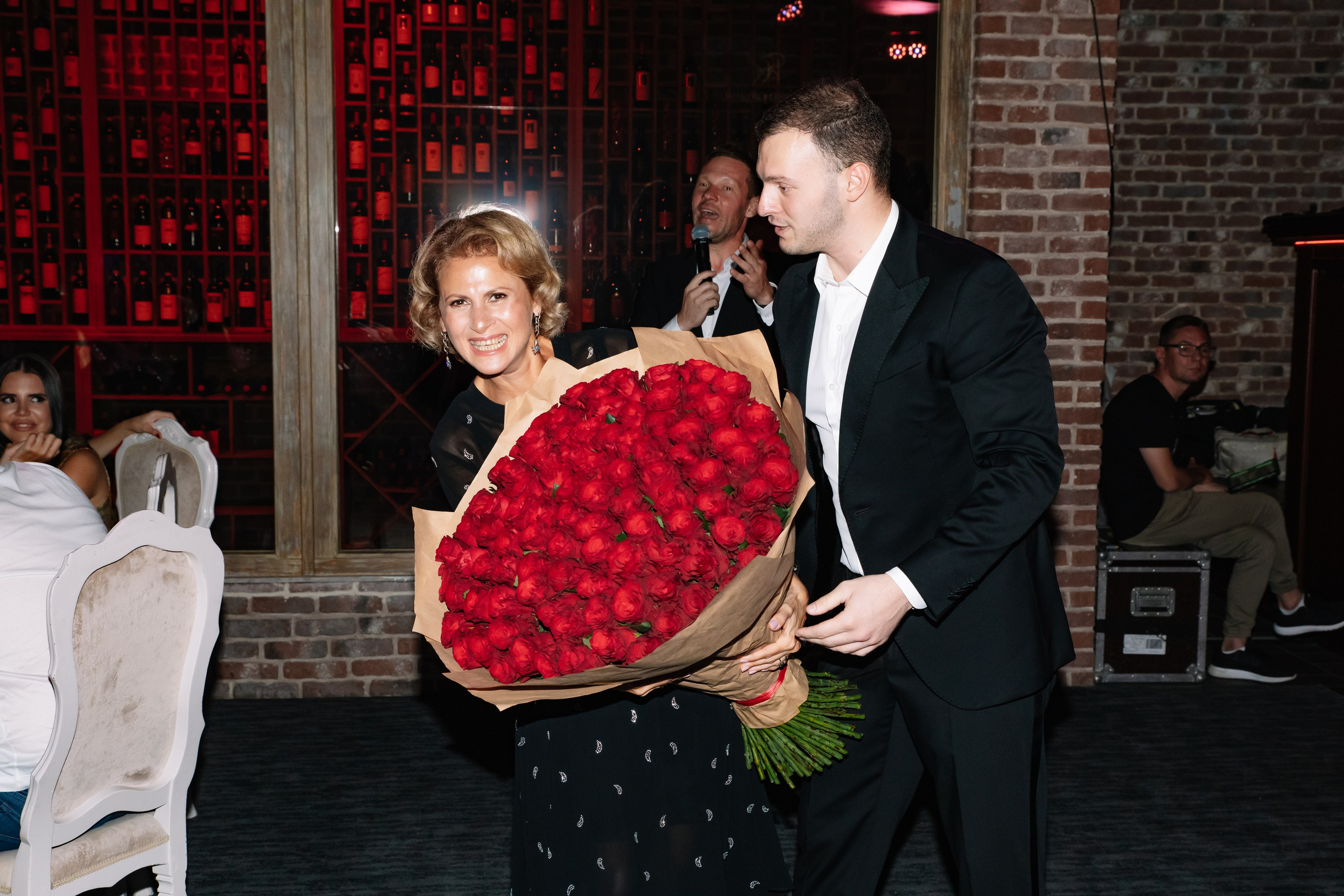 Simon's BD Party. Фотограф в Москве Яна Полосина