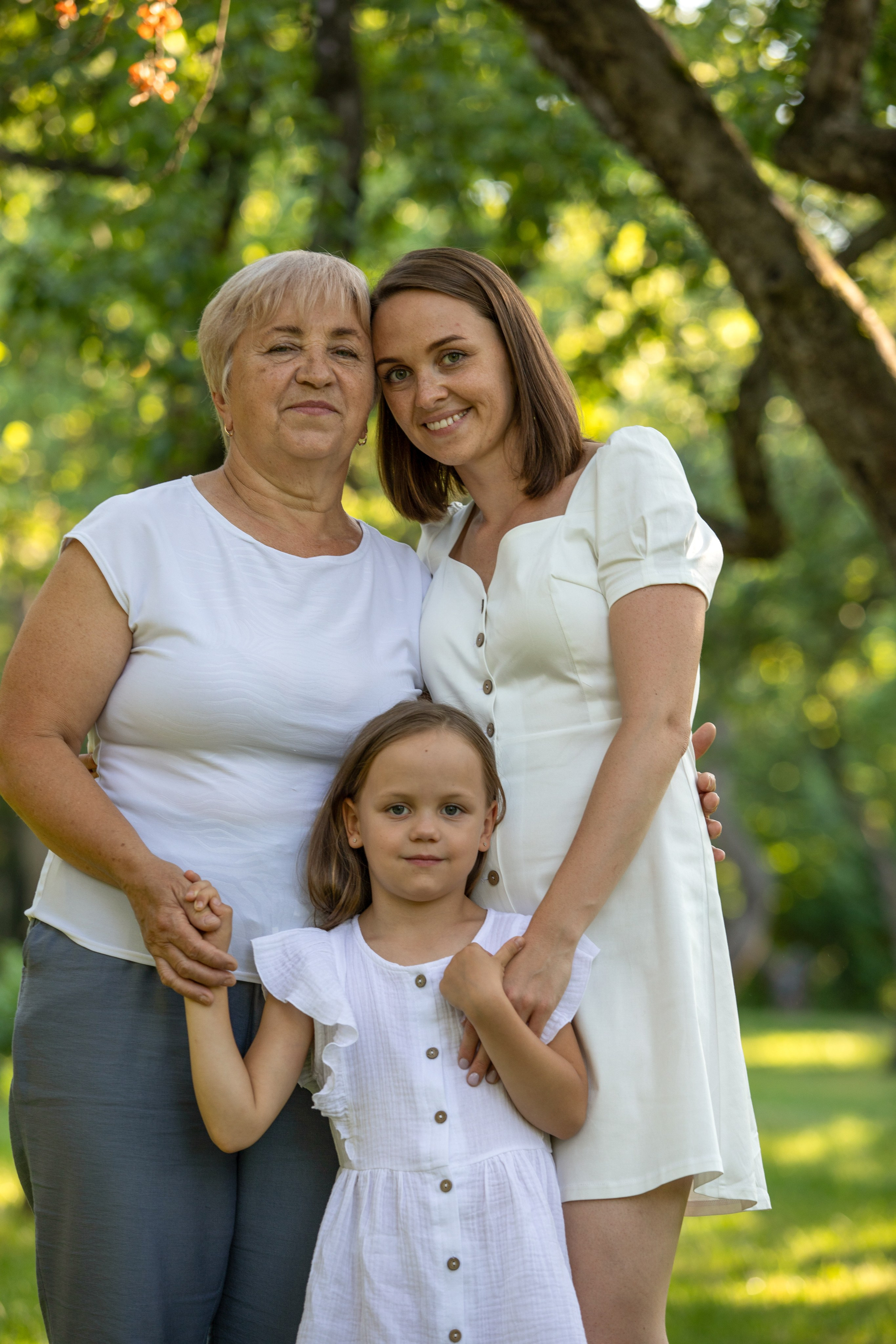 Семья Натальи. Фотограф в Москве Яна Полосина