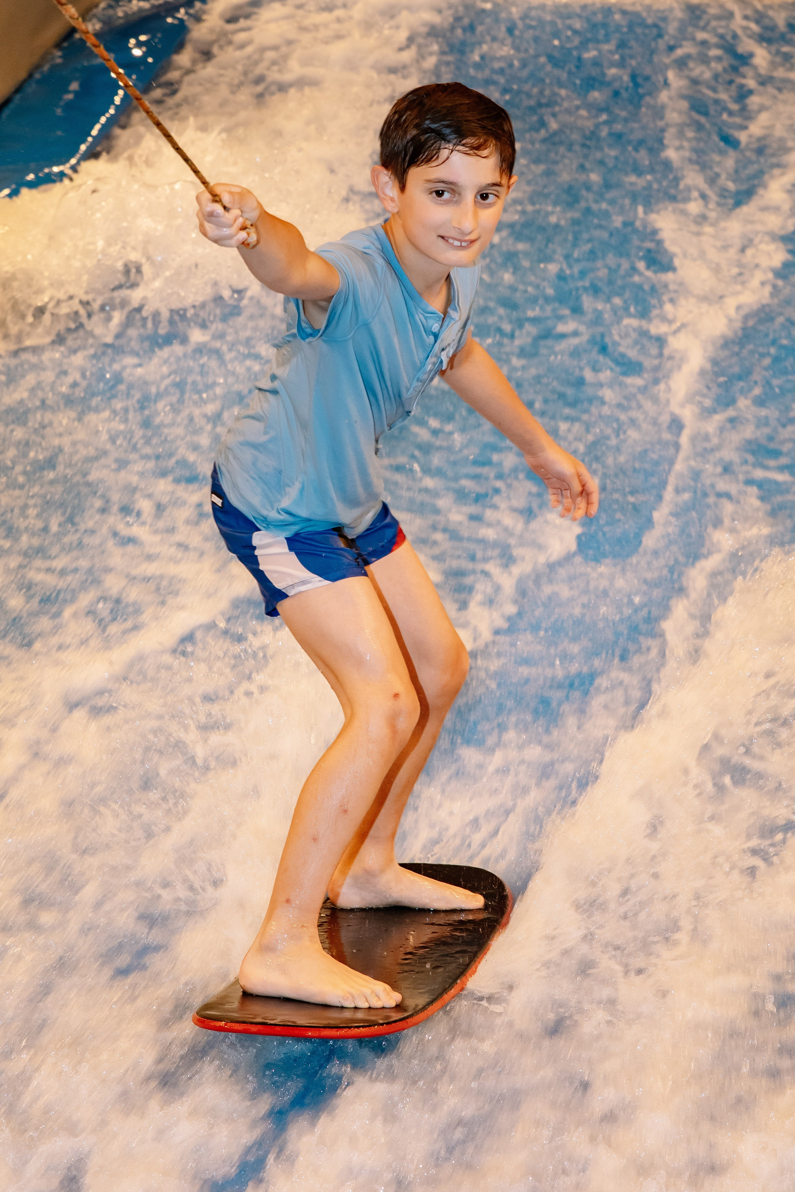День Рождения в Nalu Baloo. Фотограф в Москве Яна Полосина