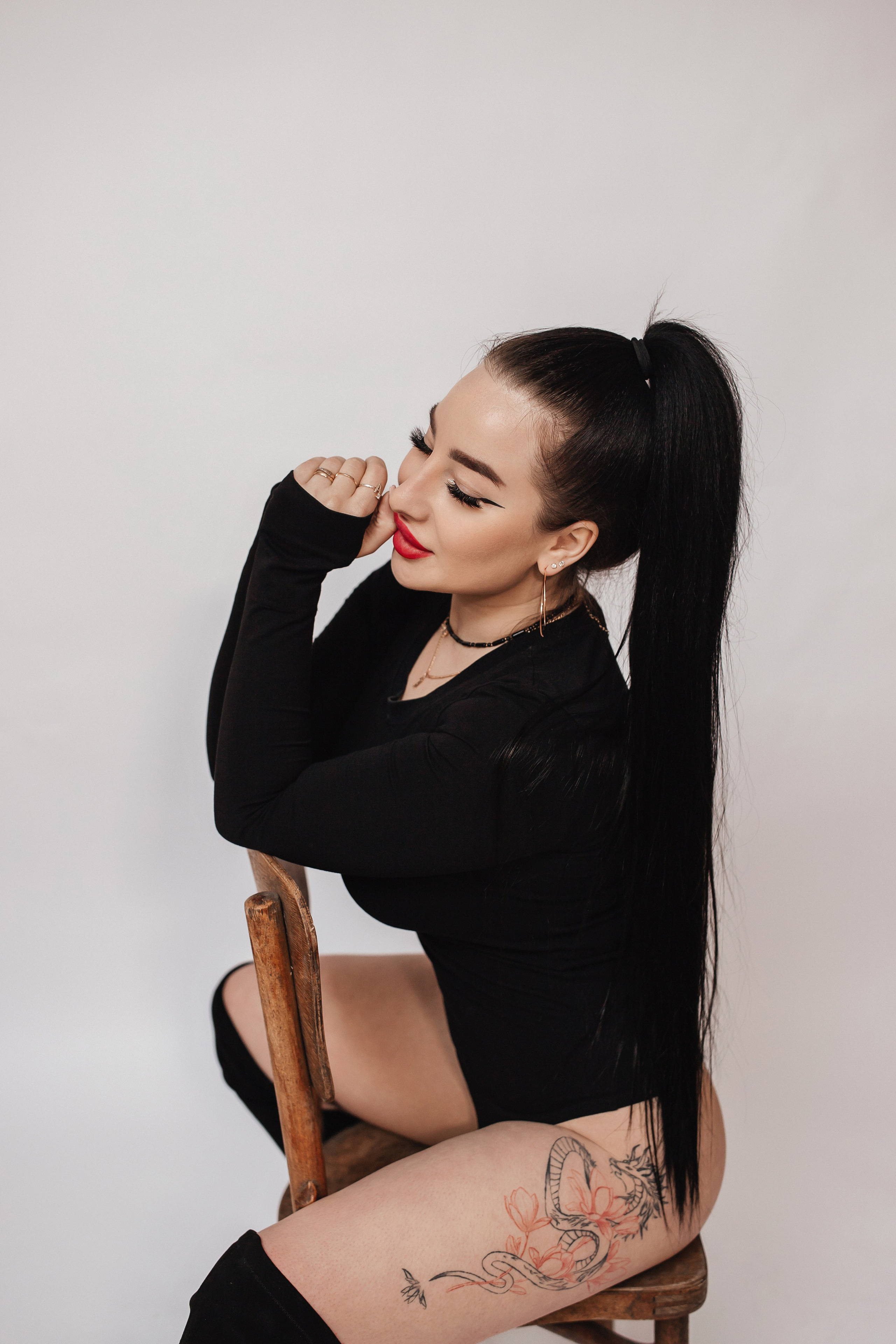 Алина. Фотограф Елена Каверина | Белгород — Короча |