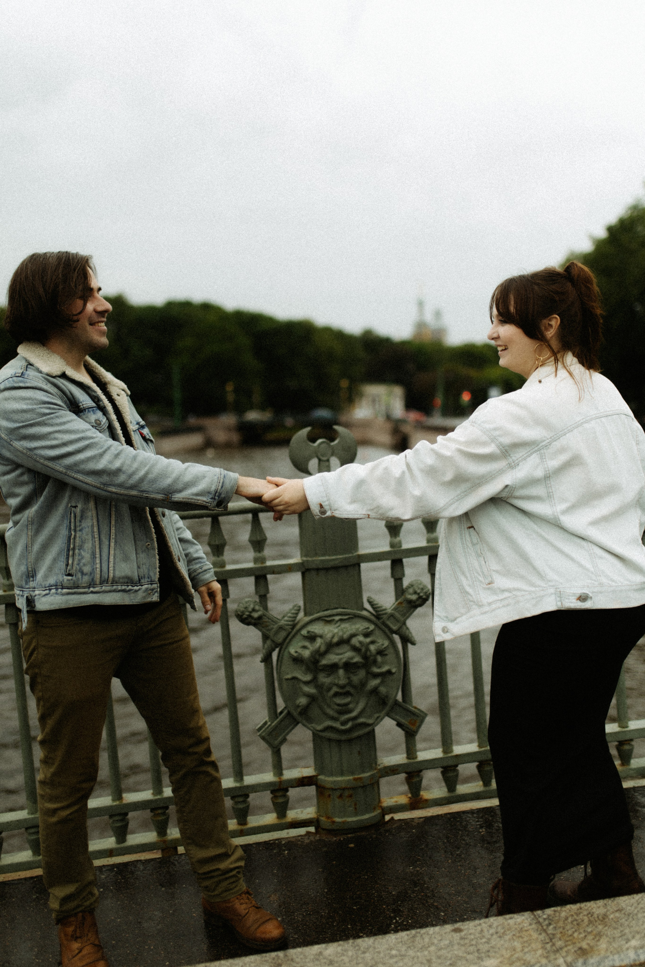 Ульяна и Даниил. Фотограф в Санкт-Петербурге