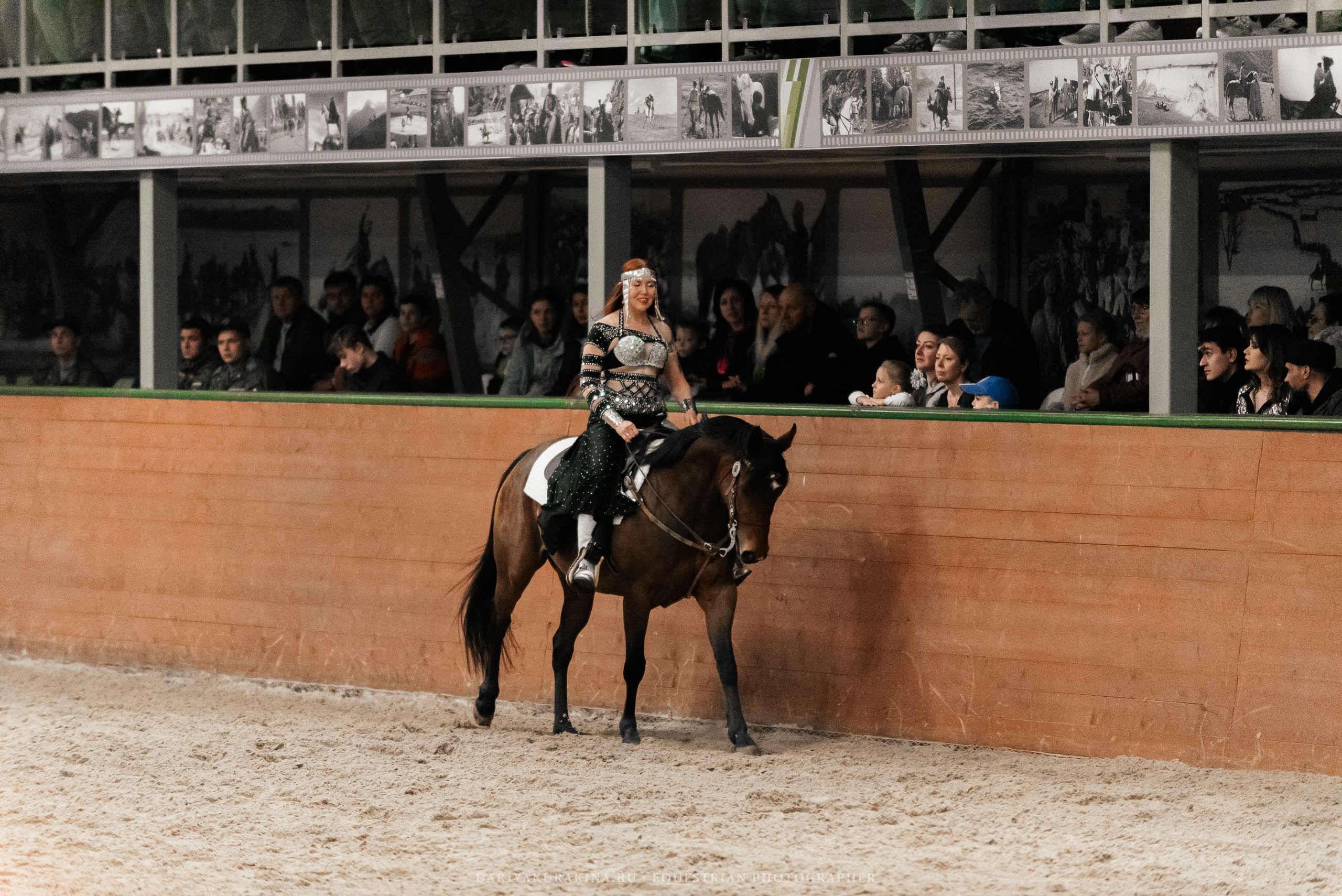 Конное представление «Дыхание Звёзд». Конный фотограф Куракина Дарья • Фотосессии с лошадьми