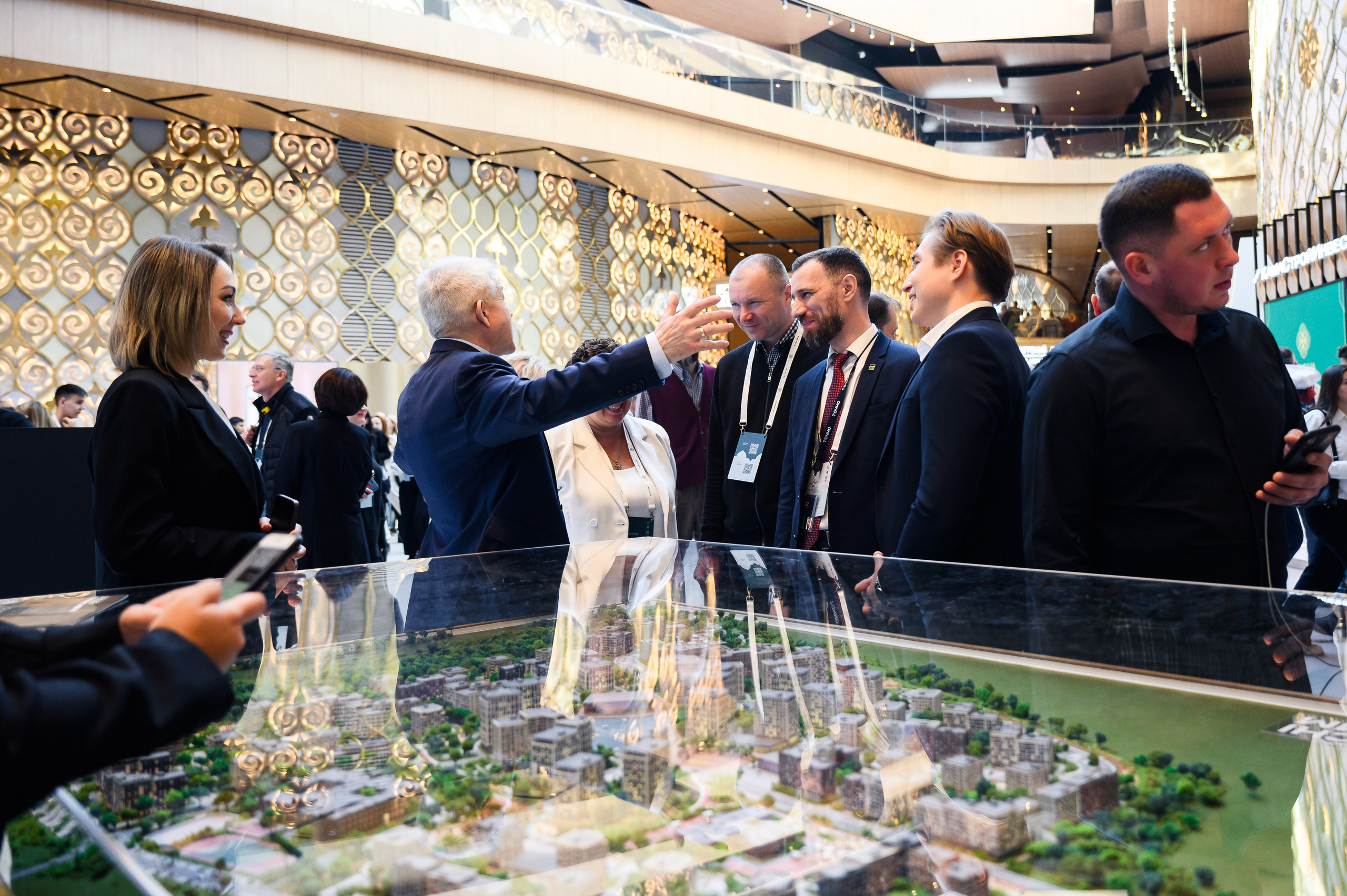 Архифорум «Казаныш-2025». Фотограф в Казани Адель Гайнуллин