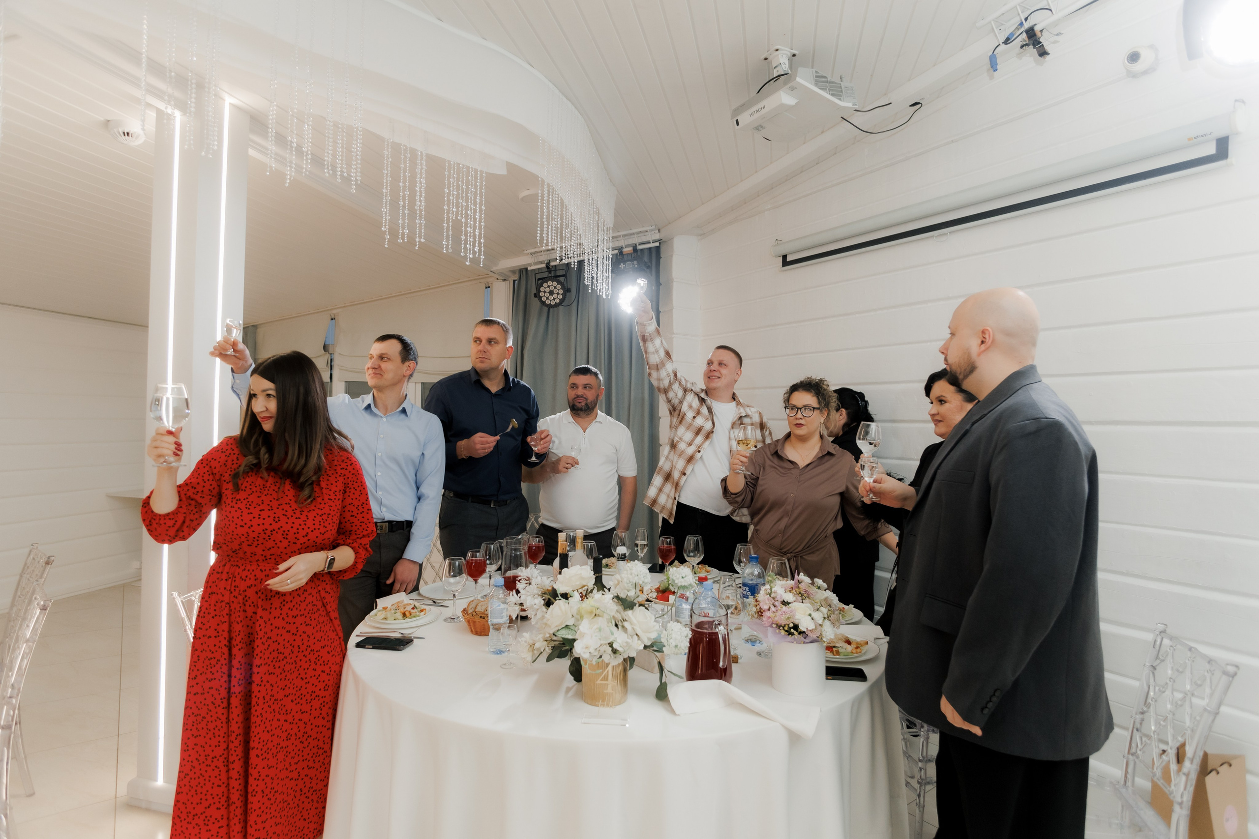 День Рождения Оксаны. Свадебный и семейный фотограф в Перми Дергачева Кристина