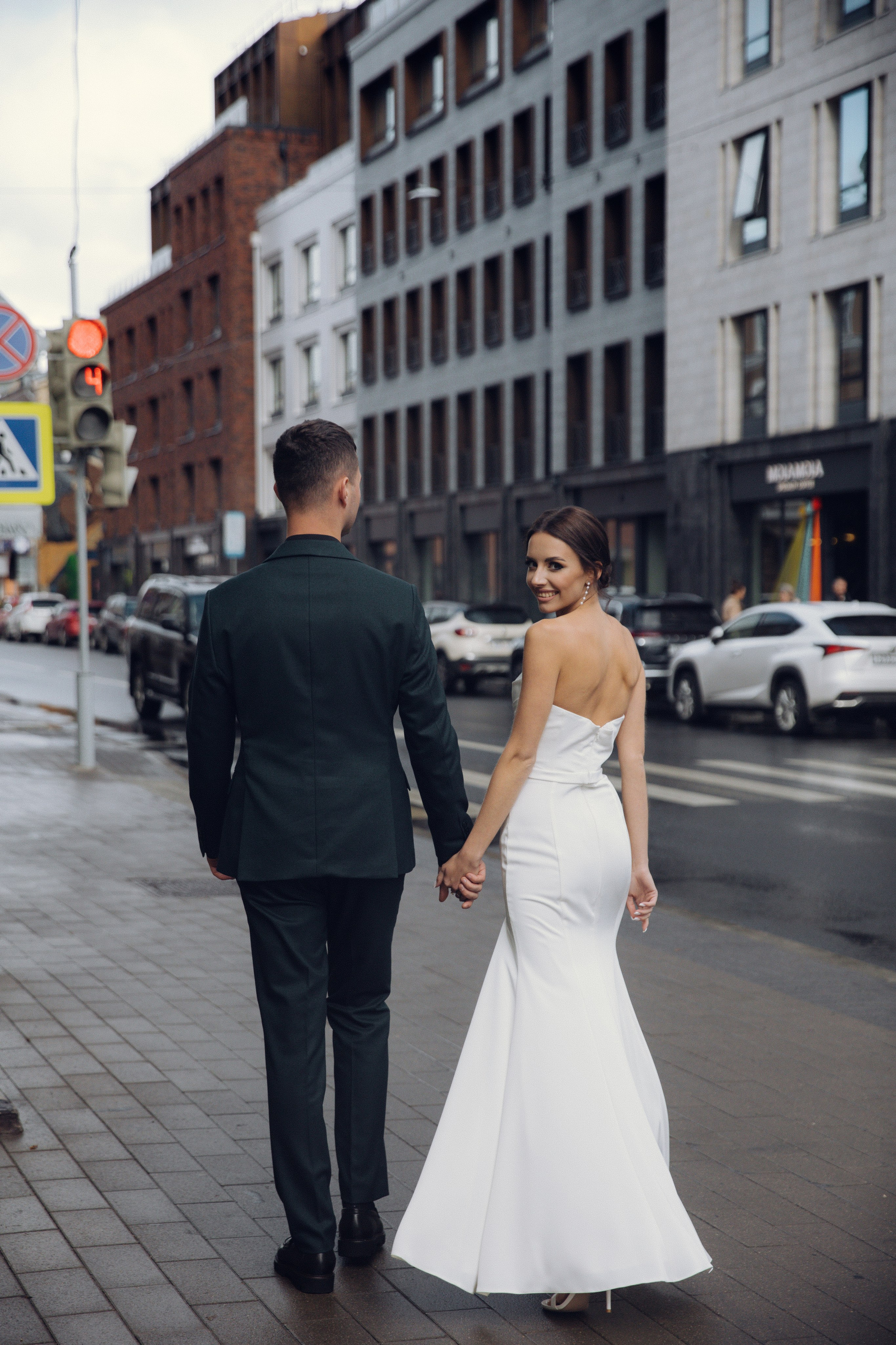 Настя и Слава. Фотограф Нижний Новгород