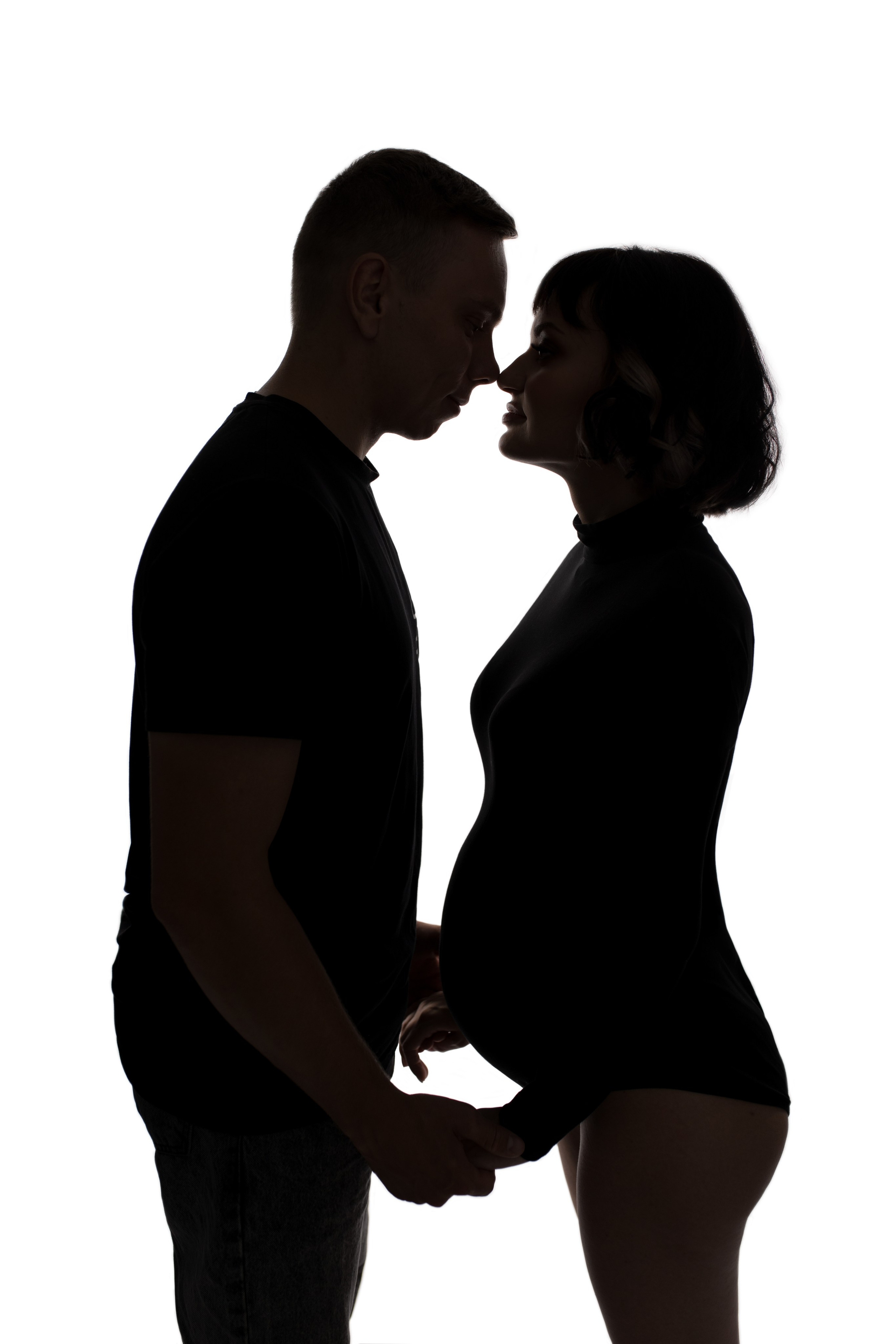 Беременность. Интерьерная фотостудия в г. Барнаул