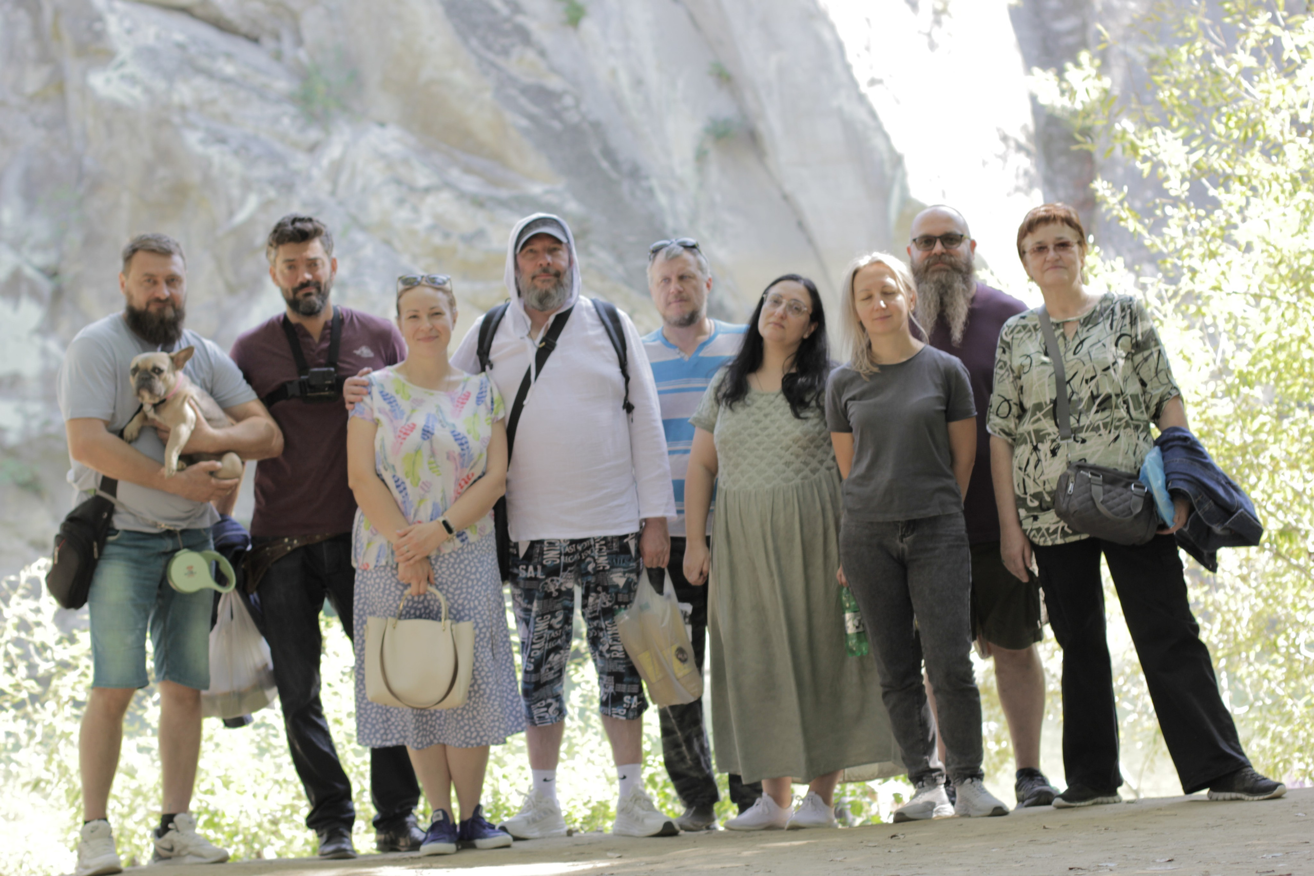 Горячий Ключ (2024-09-22). Собор Отрасли