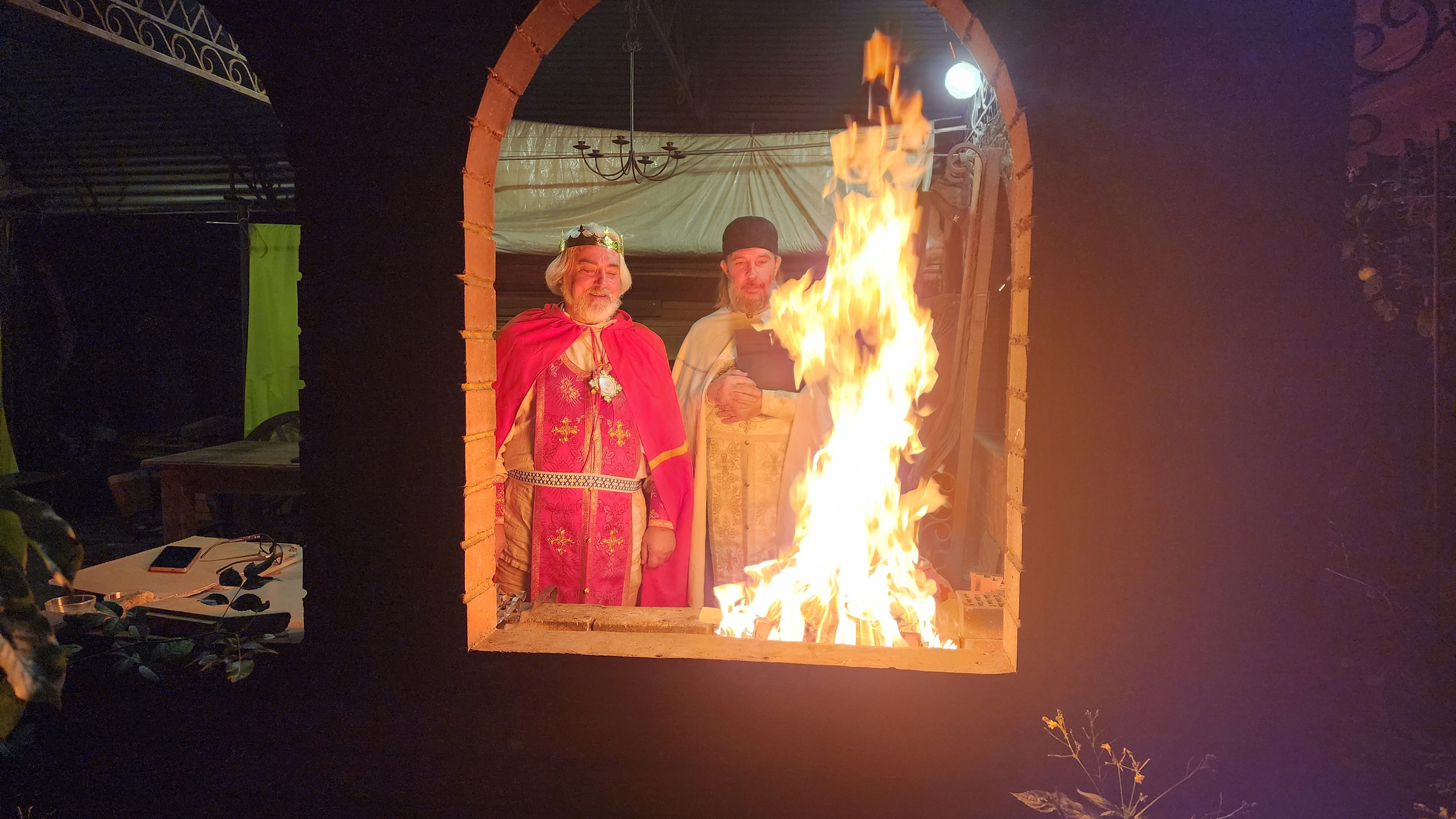 2025-08-28 Успение. Собор Отрасли