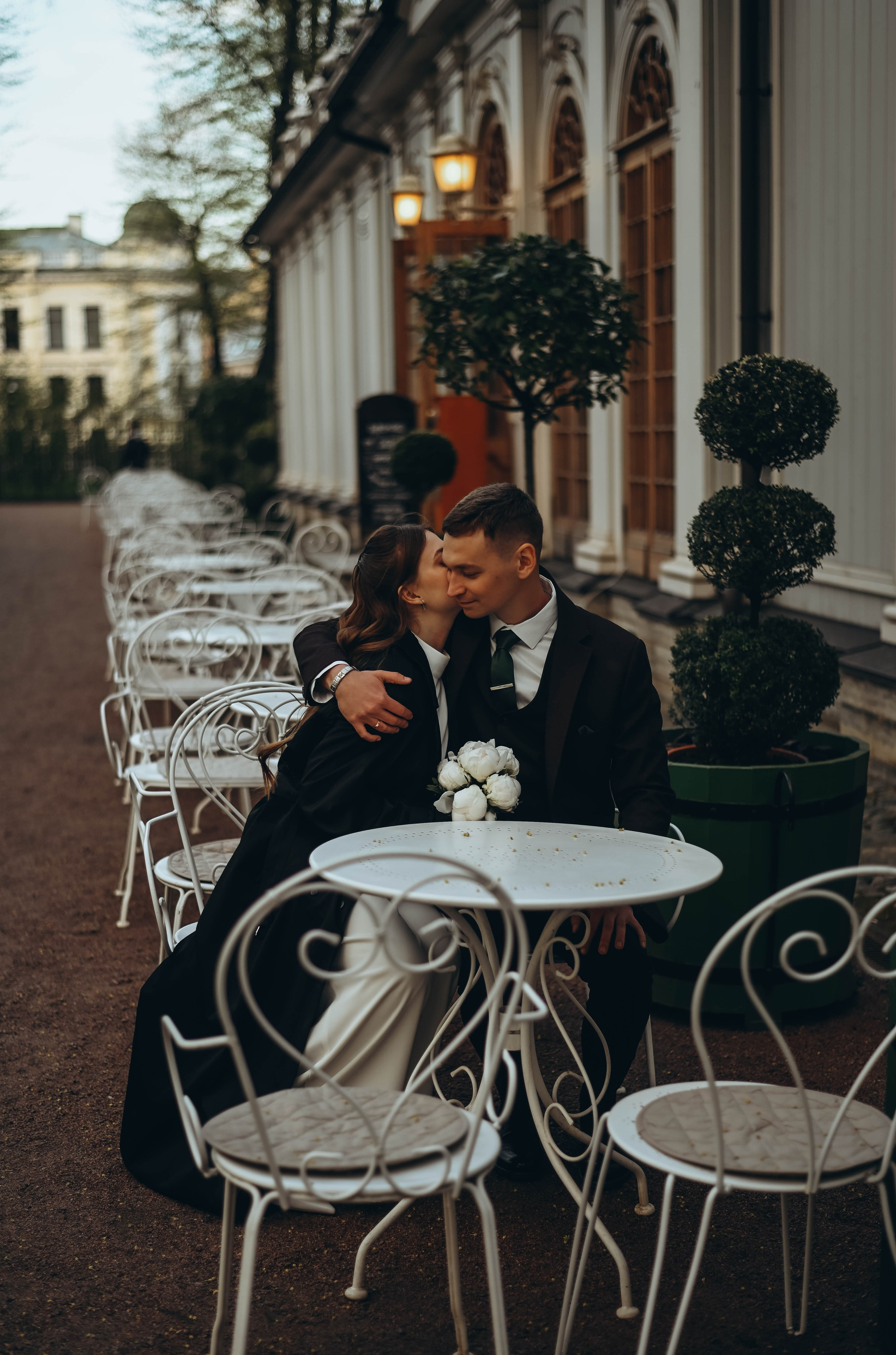 свадебный фотограф спб