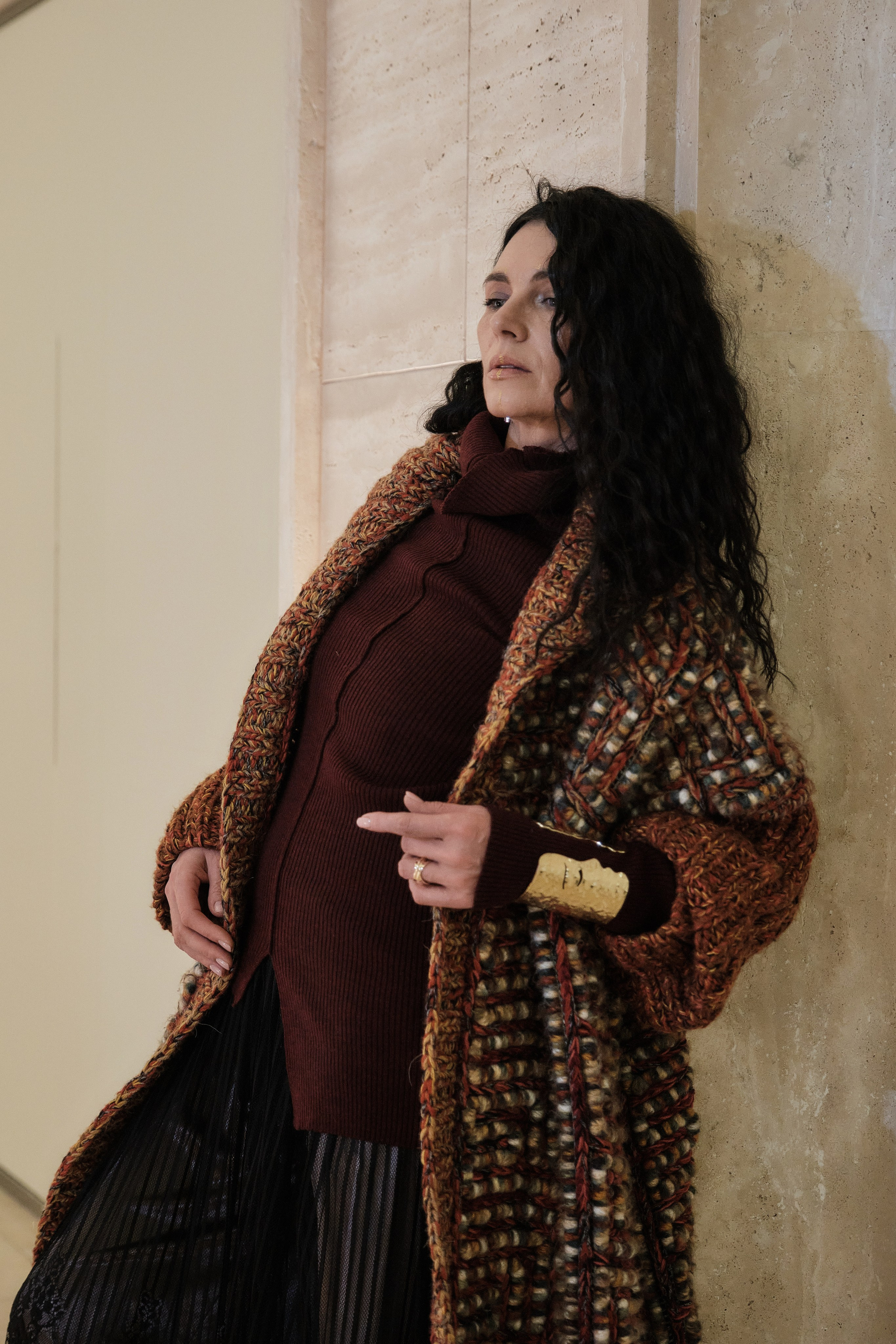 Показ коллекции (Мария Варламова). Свадебный фотограф в Екатеринбурге Соседков Евгений