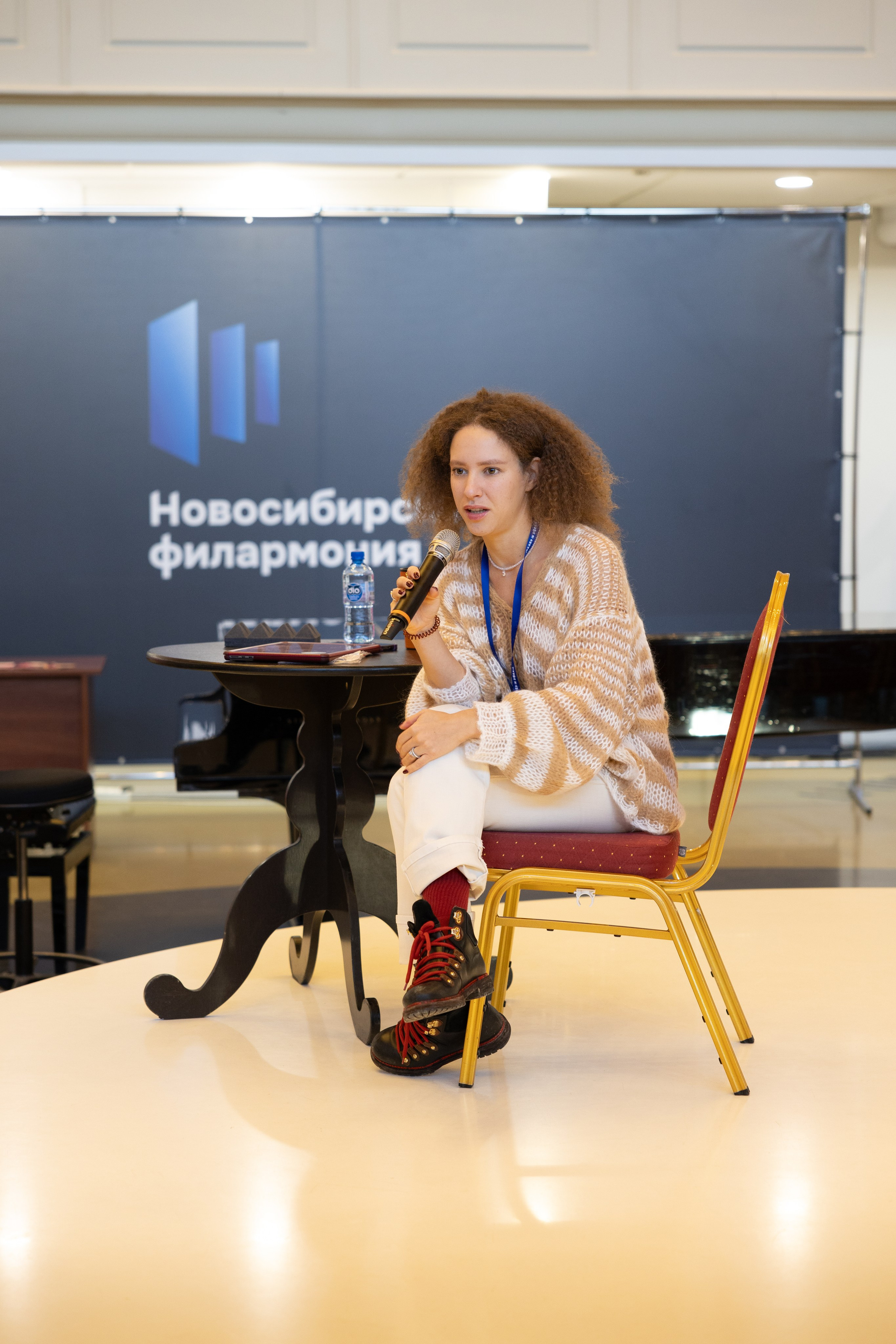 «Jazzed in Siberia». Фотограф Новосибирск, Академгородок — Айна