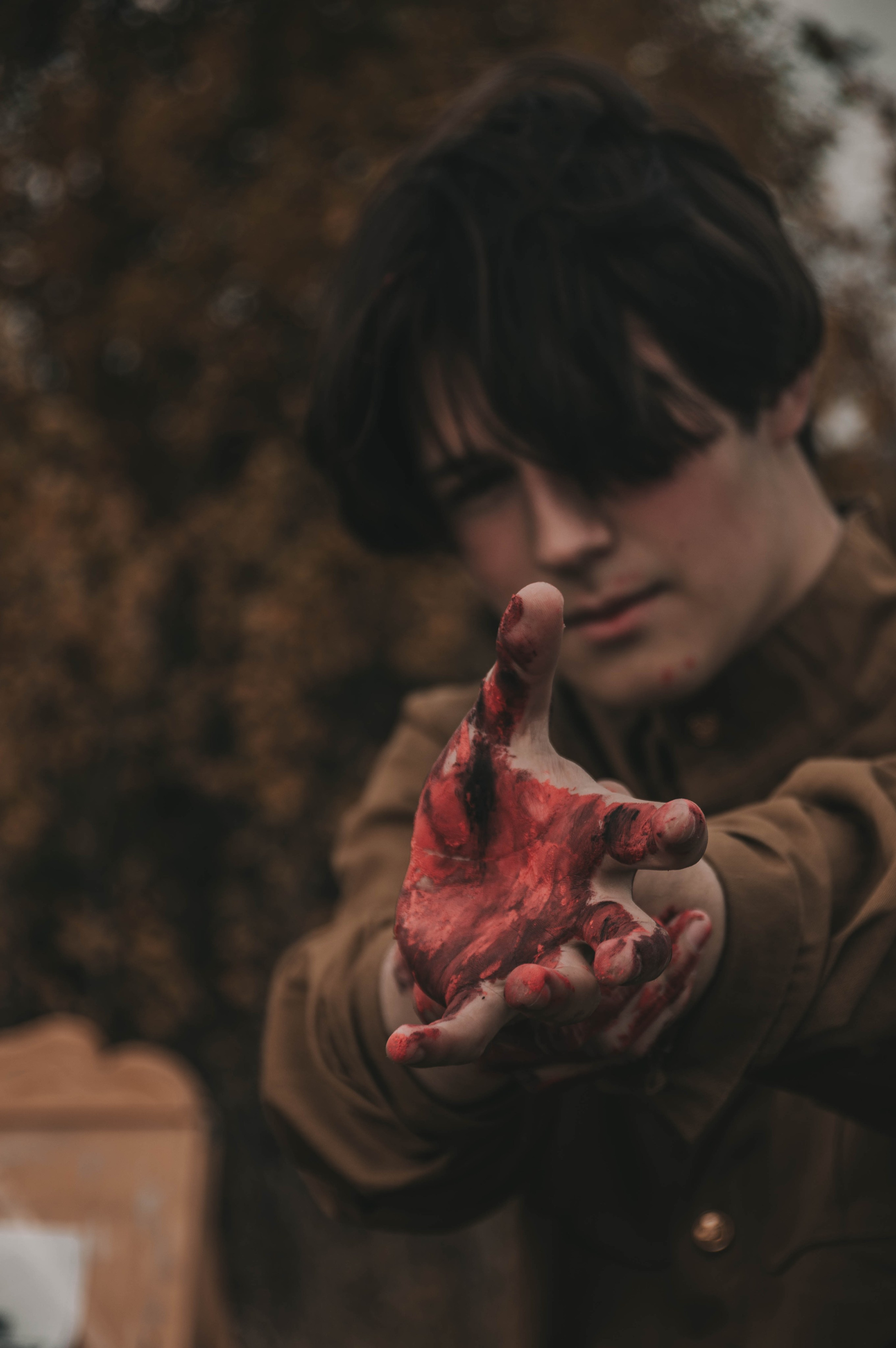 Артём — Paint It Black. Индивидуальный фотограф в Москве