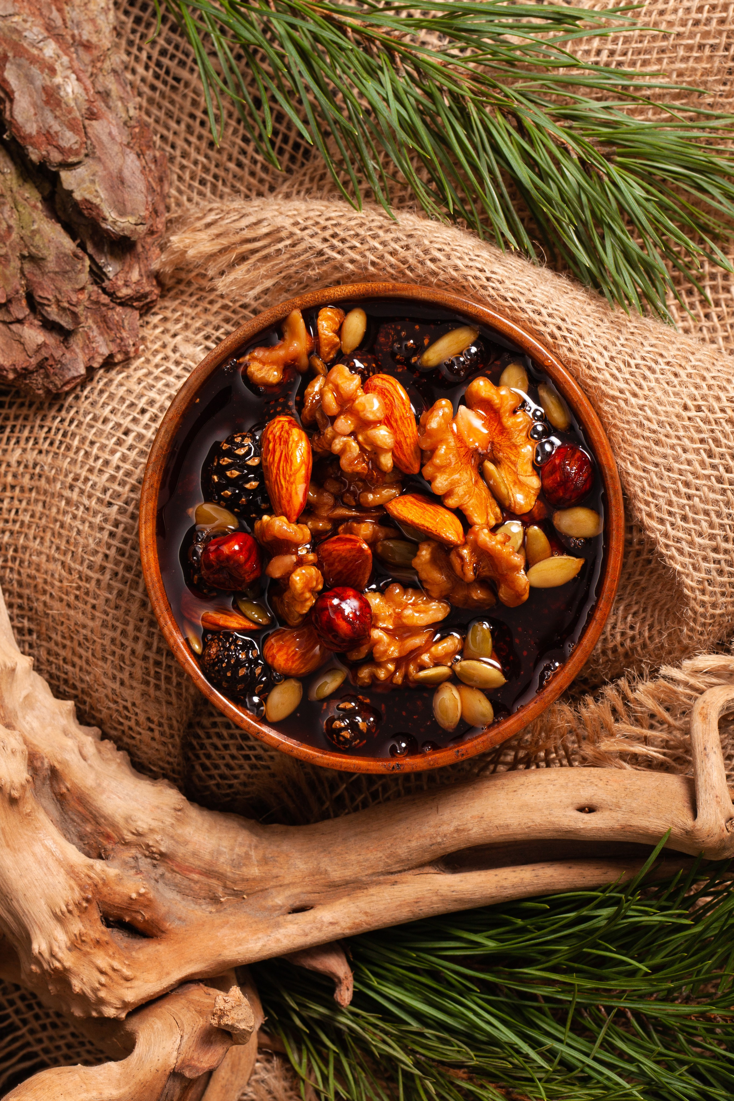 Продукция компании «Таежный тайник». Предметный фотограф для маркетплейсов в Кемерово Ольга Воловяшко