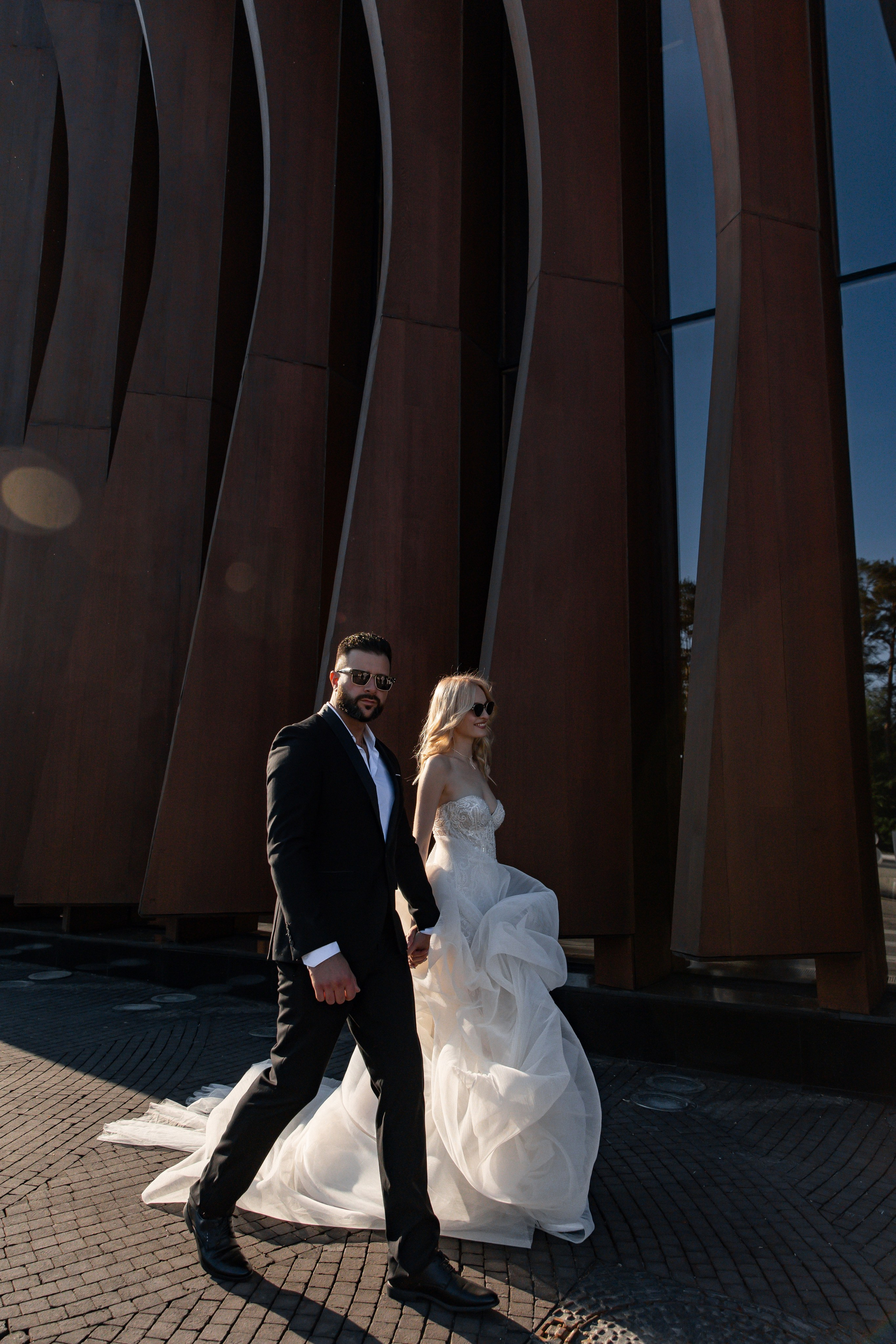 A&E. Свадебный фотограф. Москва. Мытищи