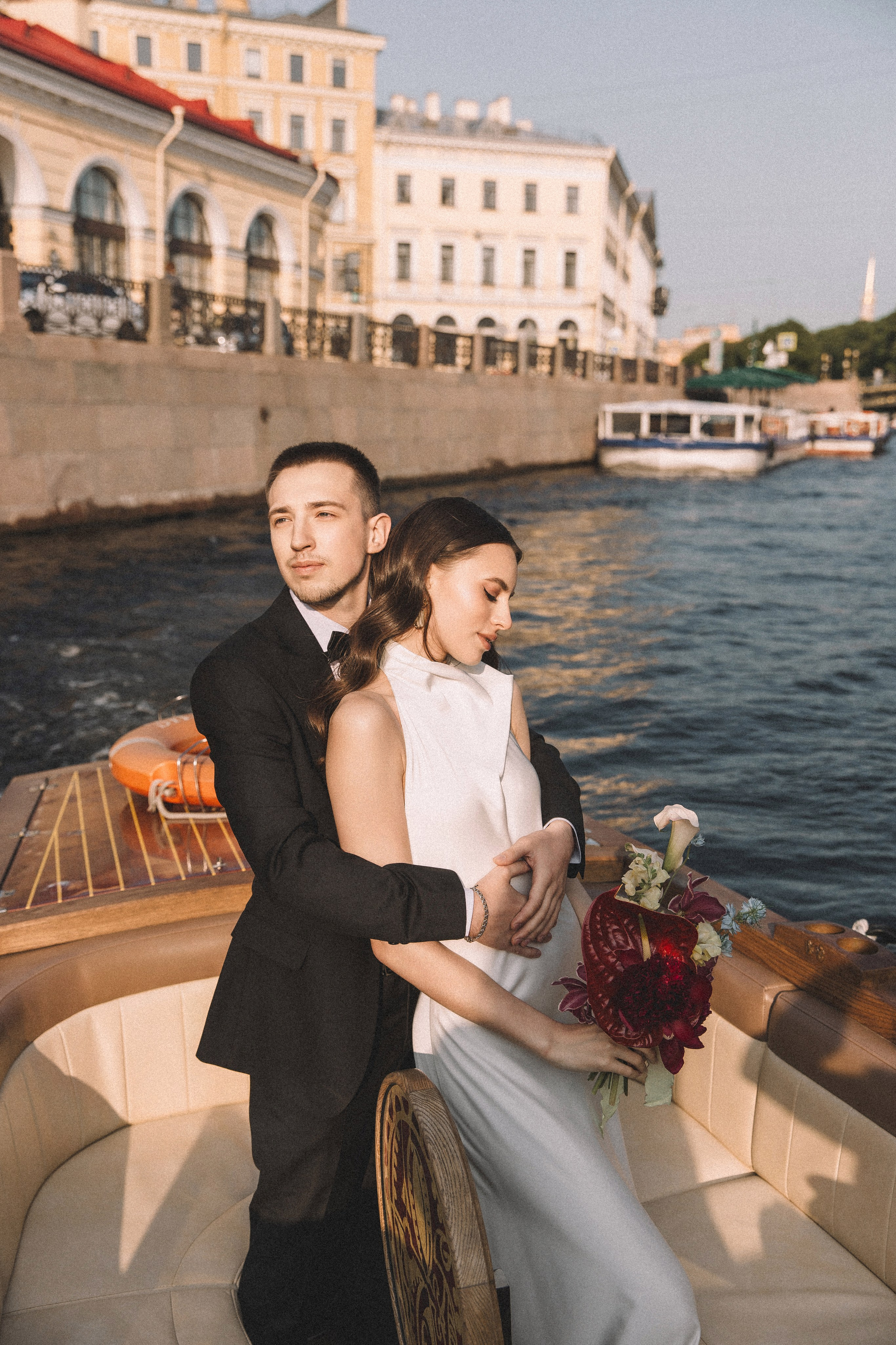 Валерия и Егор. Фотограф Санкт-Петербург/Гомель Виктория Петрова