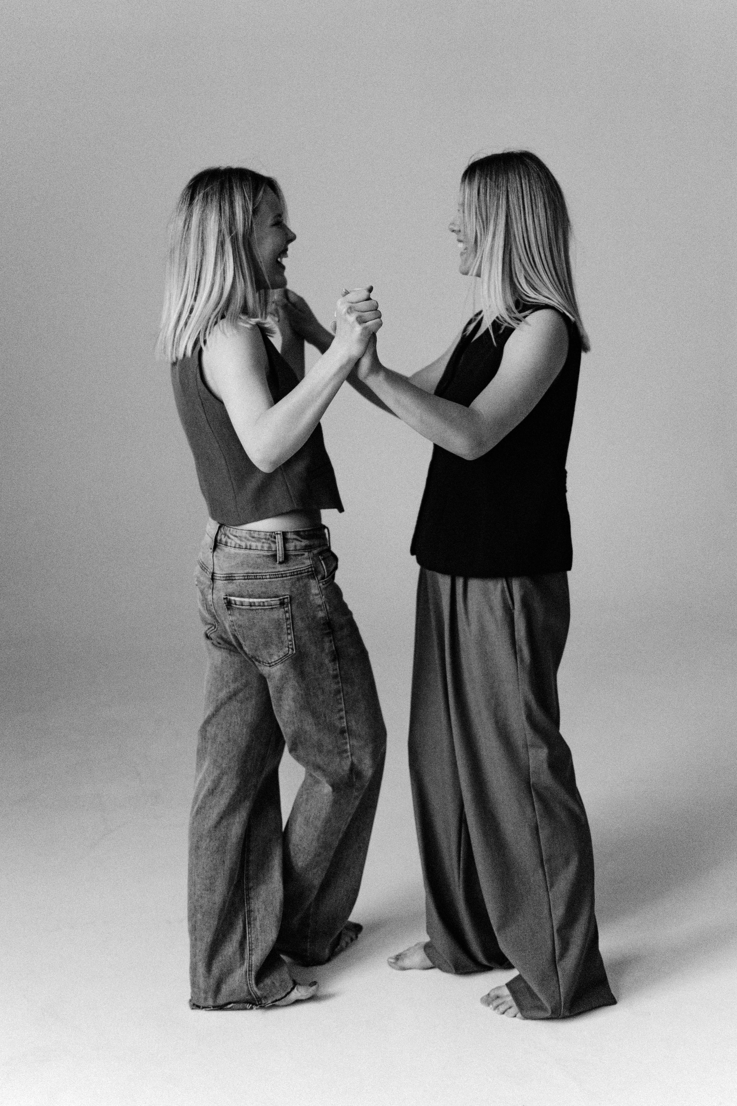 Twins. Свадебный и портретный фотограф Тюмень