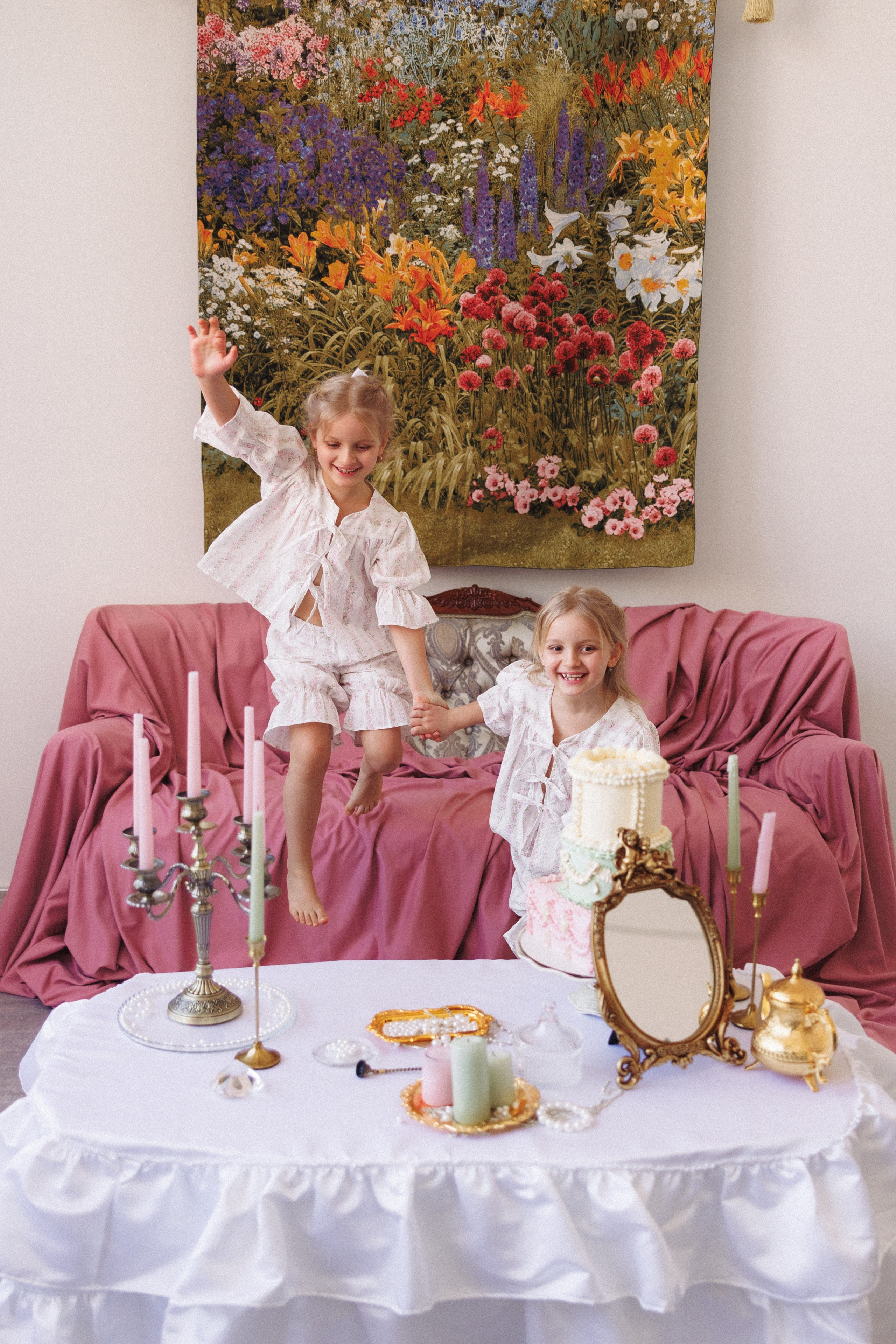 Фотосессия к Дню рождения, Фотостудия «Kultura», город Краснодар. Семейный и детский фотограф в Краснодаре Анна Трашкова