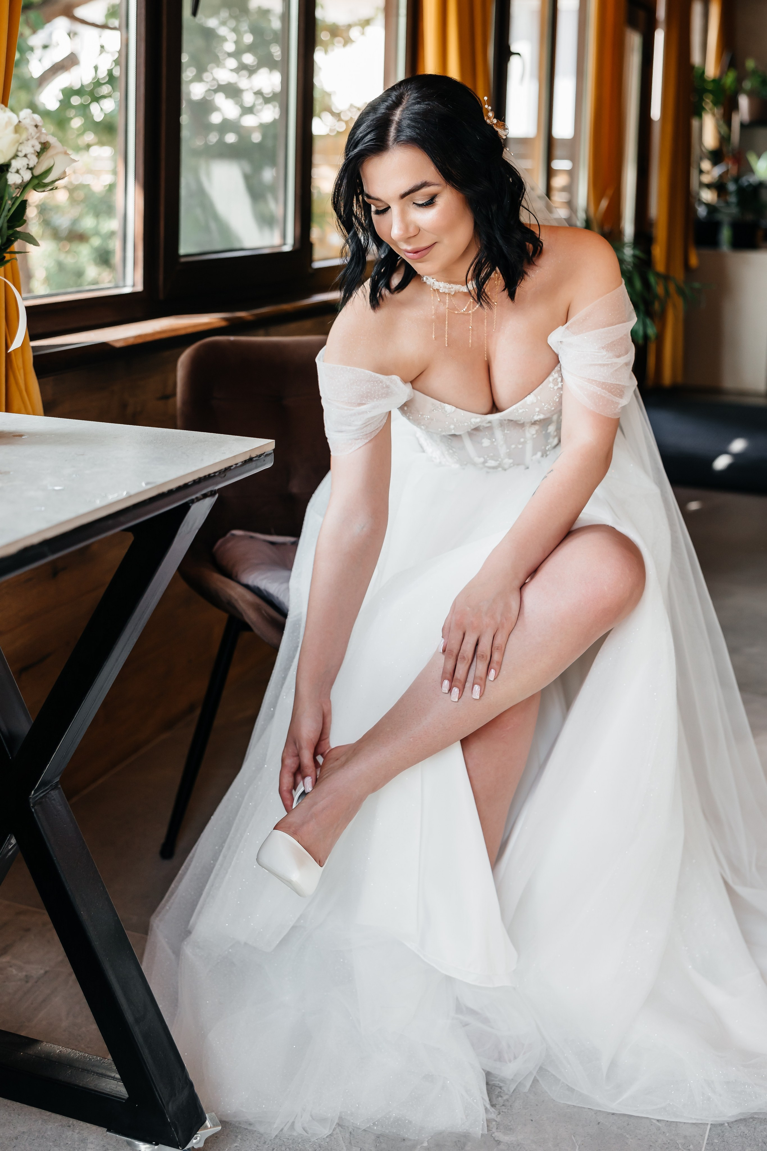 Анонс свадьбы Виктории и Рената. Свадебный фотограф в Крыму и Севастополе Ольга Баскакова