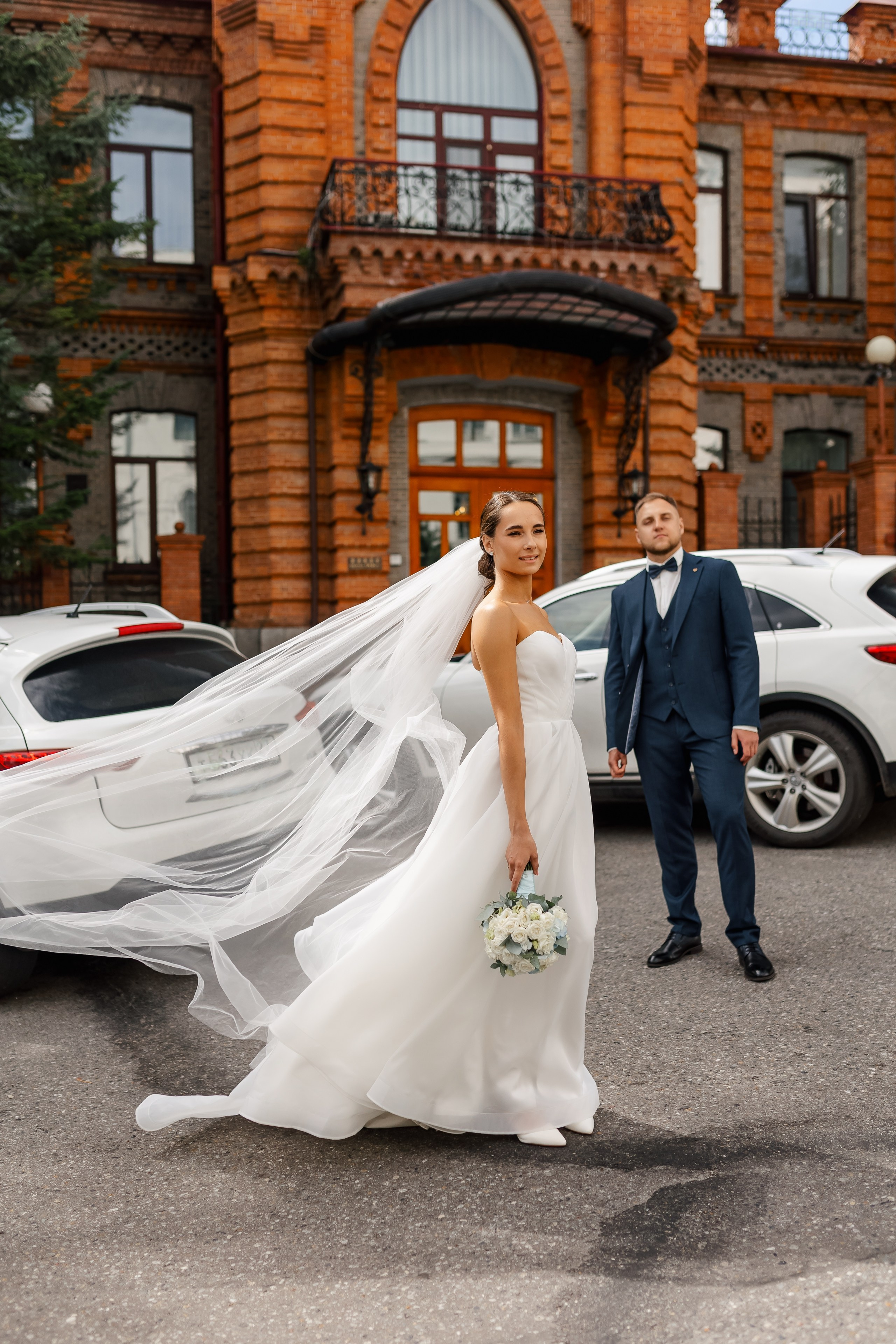 Данил и Екатерина. Sopka. Выездная регистрация. Свадебный фотограф в Хабаровске