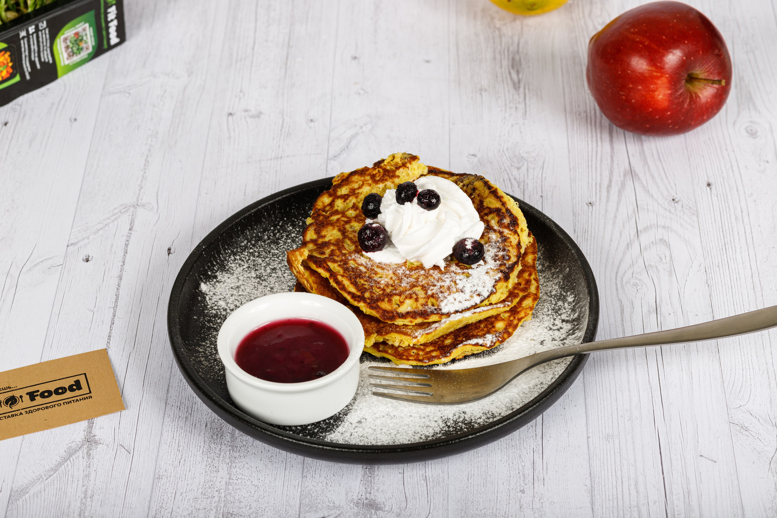 Фуд фотографии. Иван Потапенко — предметный и фуд-фотограф в Тюмени