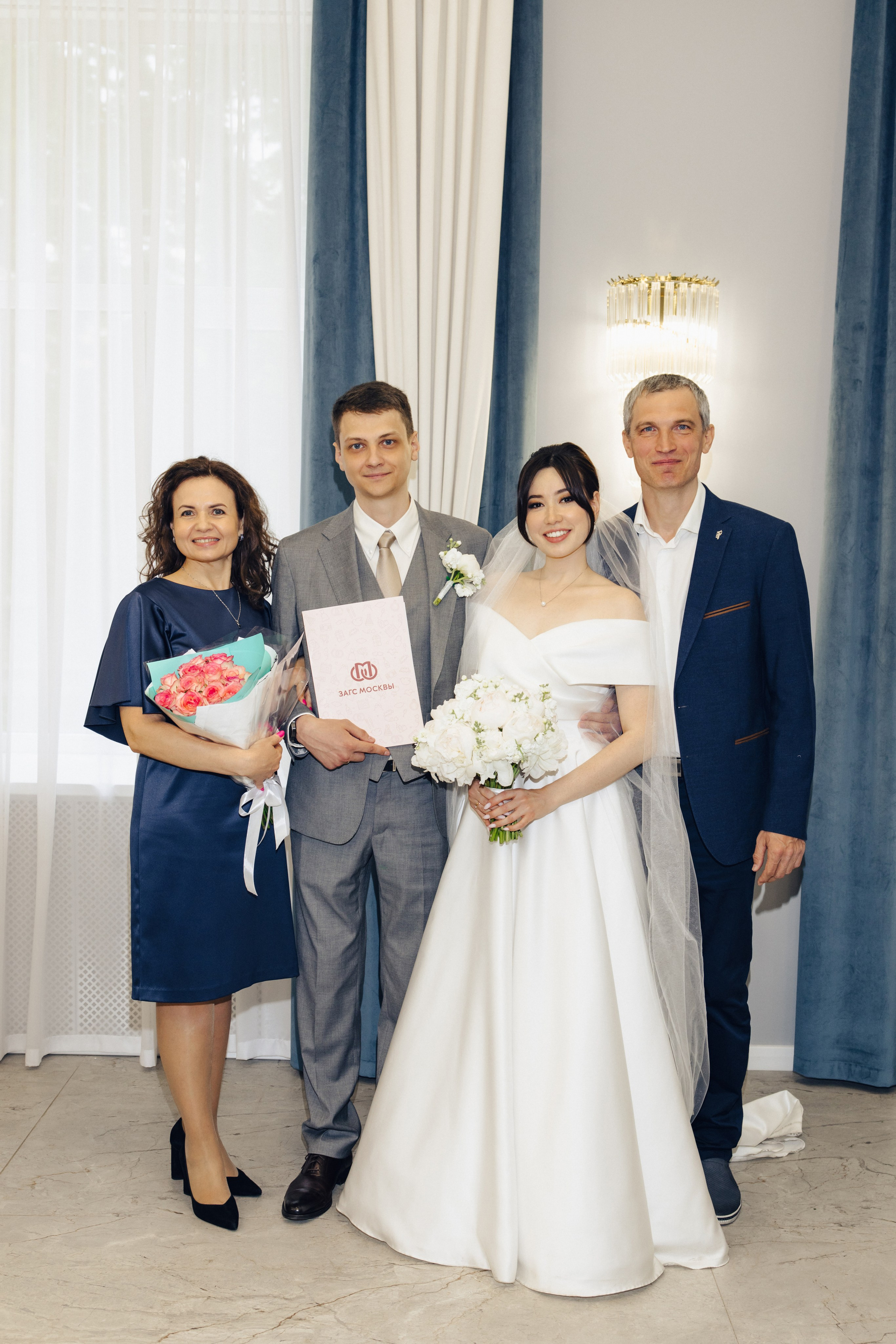 Михаил и Аделина. Фотограф в Красноярске