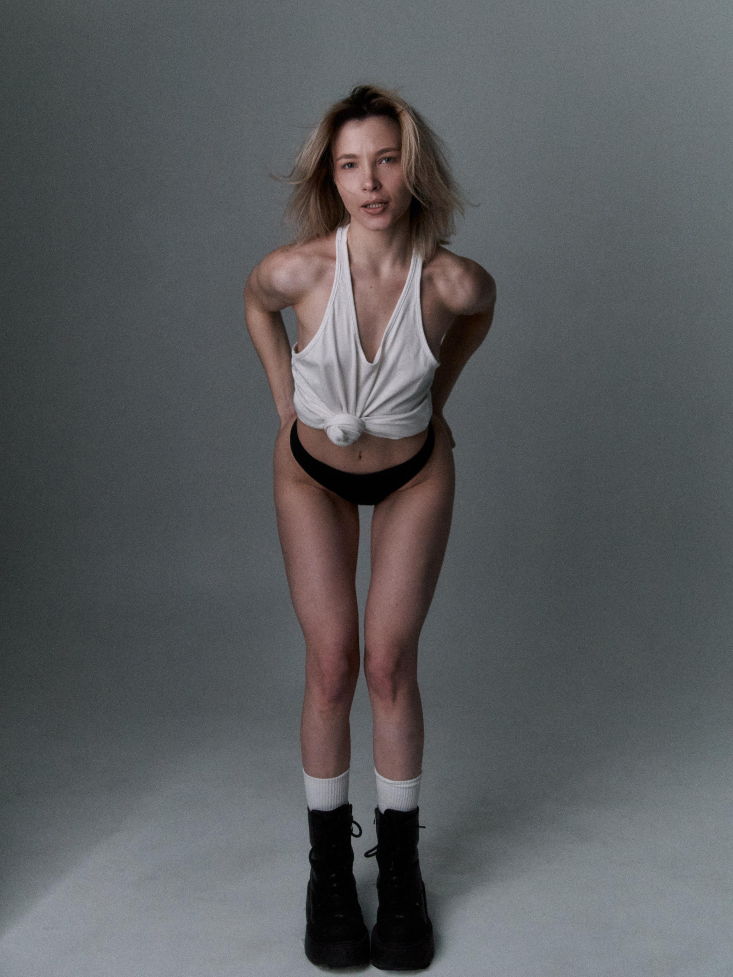 Индивидуальная съемка. Фотограф Комсомольск-на-Амуре Анна Заворина