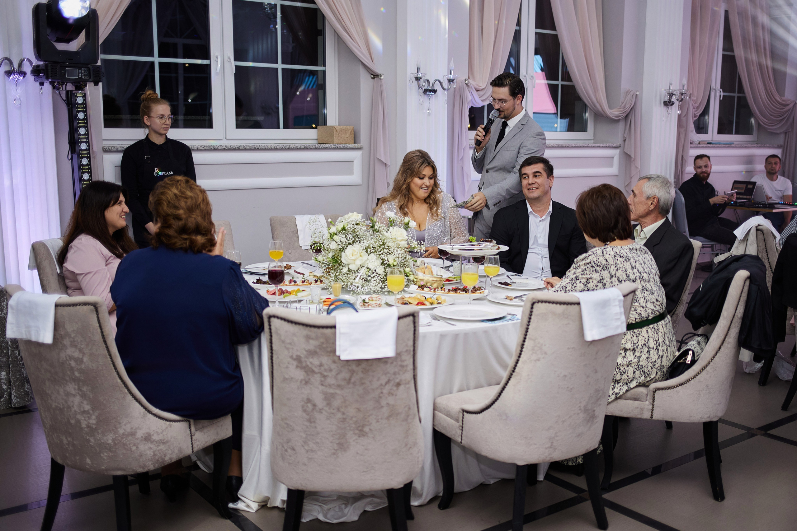 Свадьба Каролины и Владимира. Свадебная, репортажная фотосъемка и видеосъемка в Минске. Илья и Юлия Ширмановы. Фотограф | Видеограф | Минск