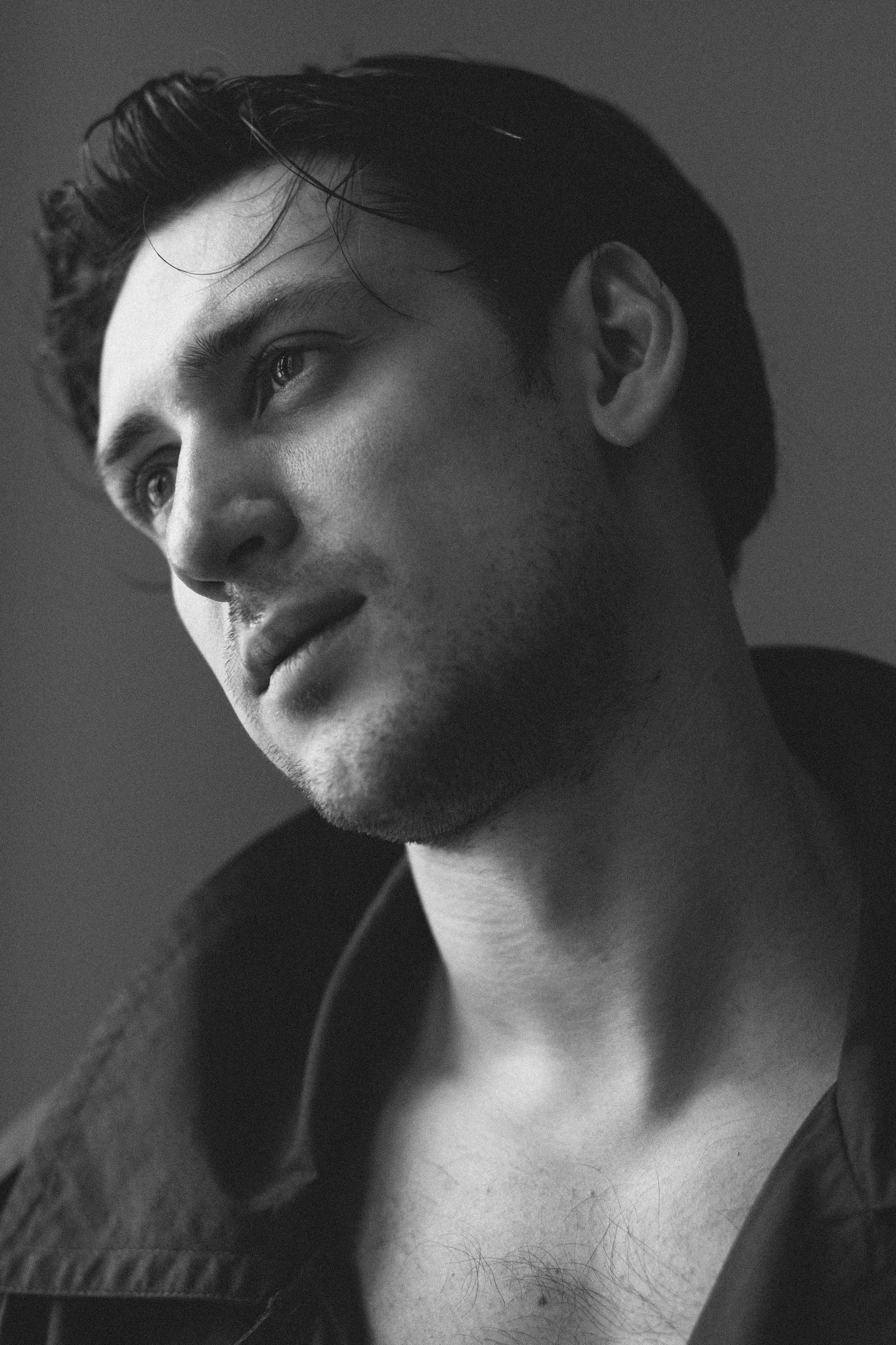 MEN. Photographer Shilcova Anastasia