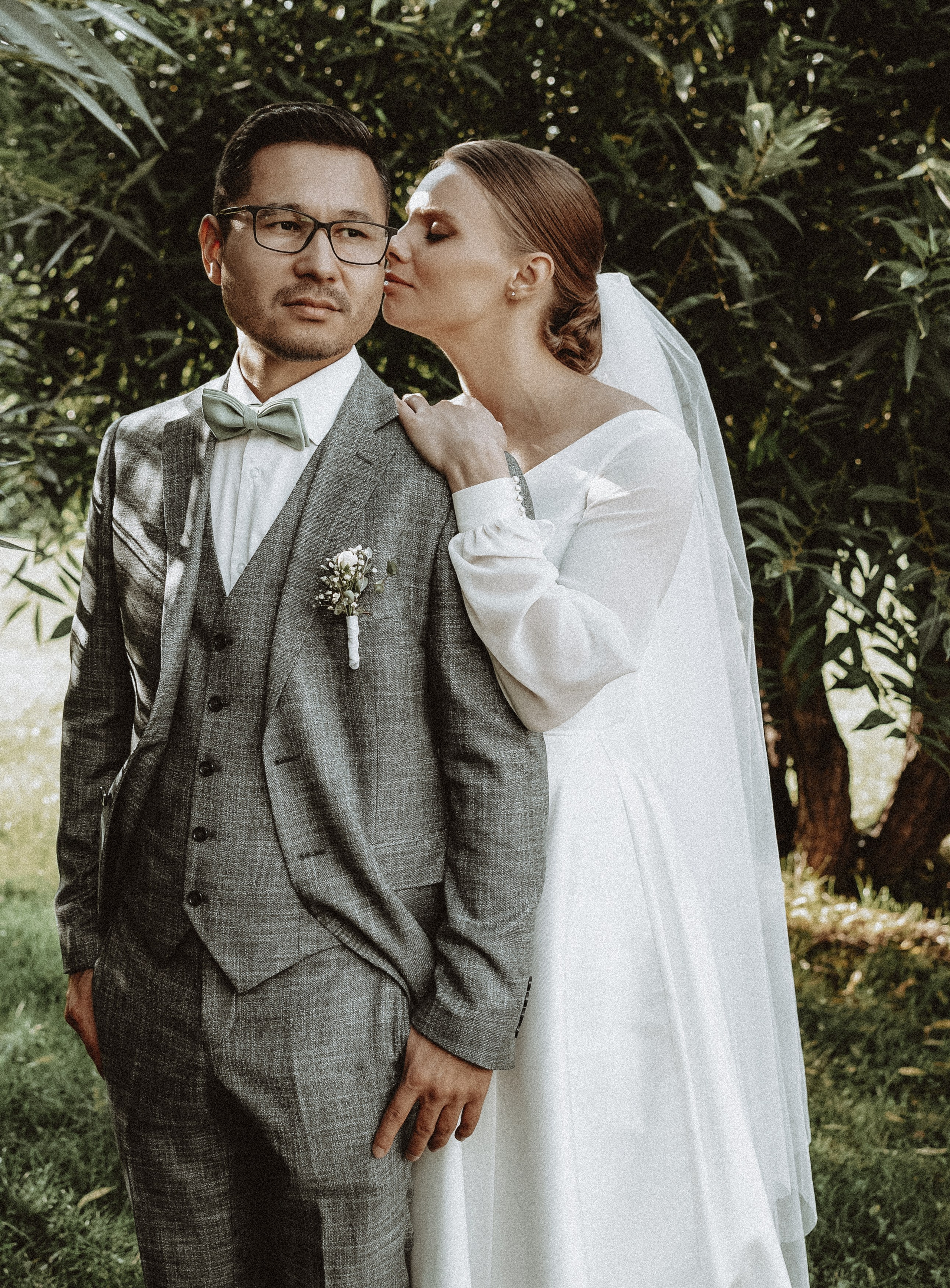 Свадьба в ботаническом саду в новосибирске. Семейный и свадебный фотограф в Новосибирске Иванова Яна