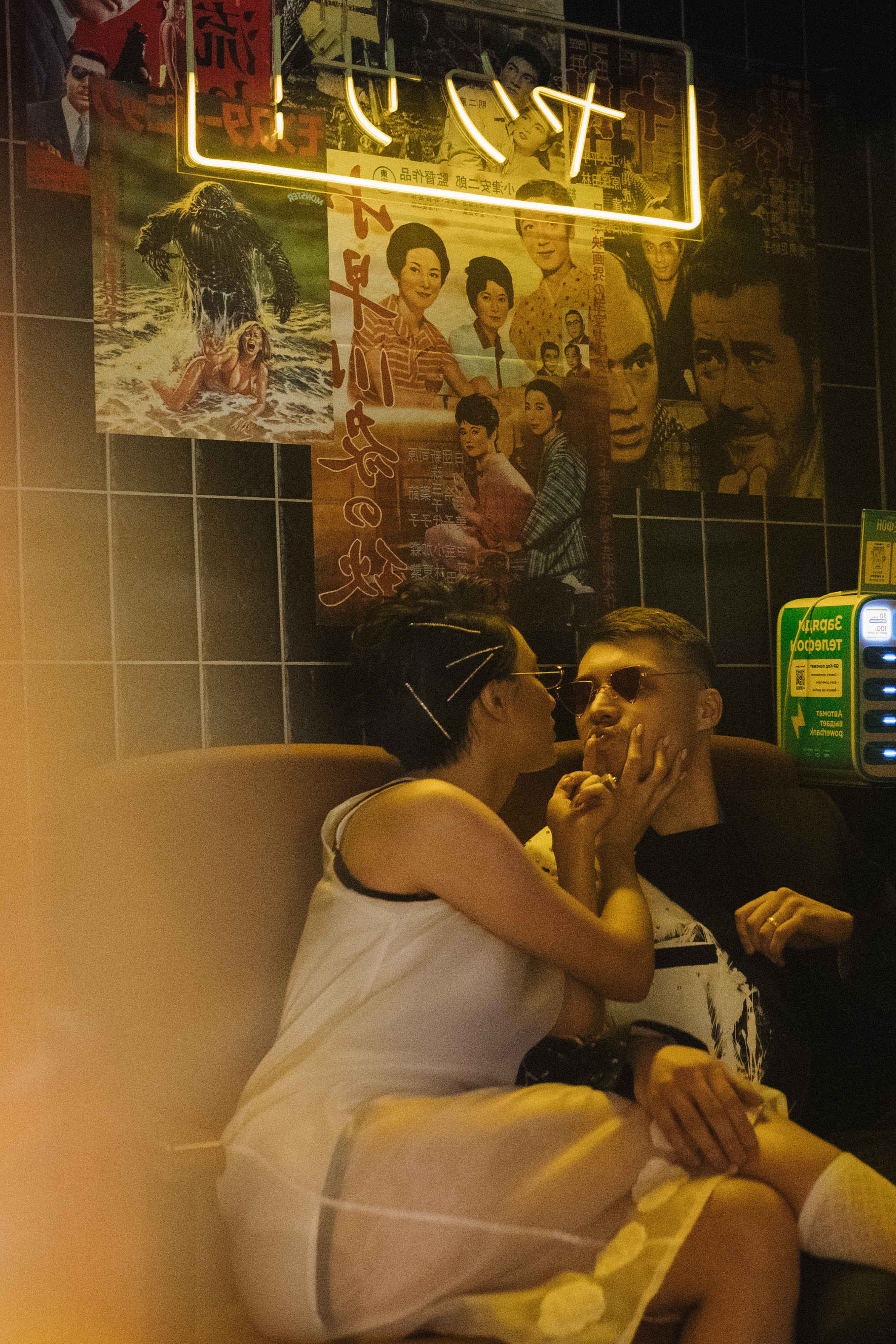 NEON WEDDING. Свадебный фотограф в Ижевске Диля Ахмадишина