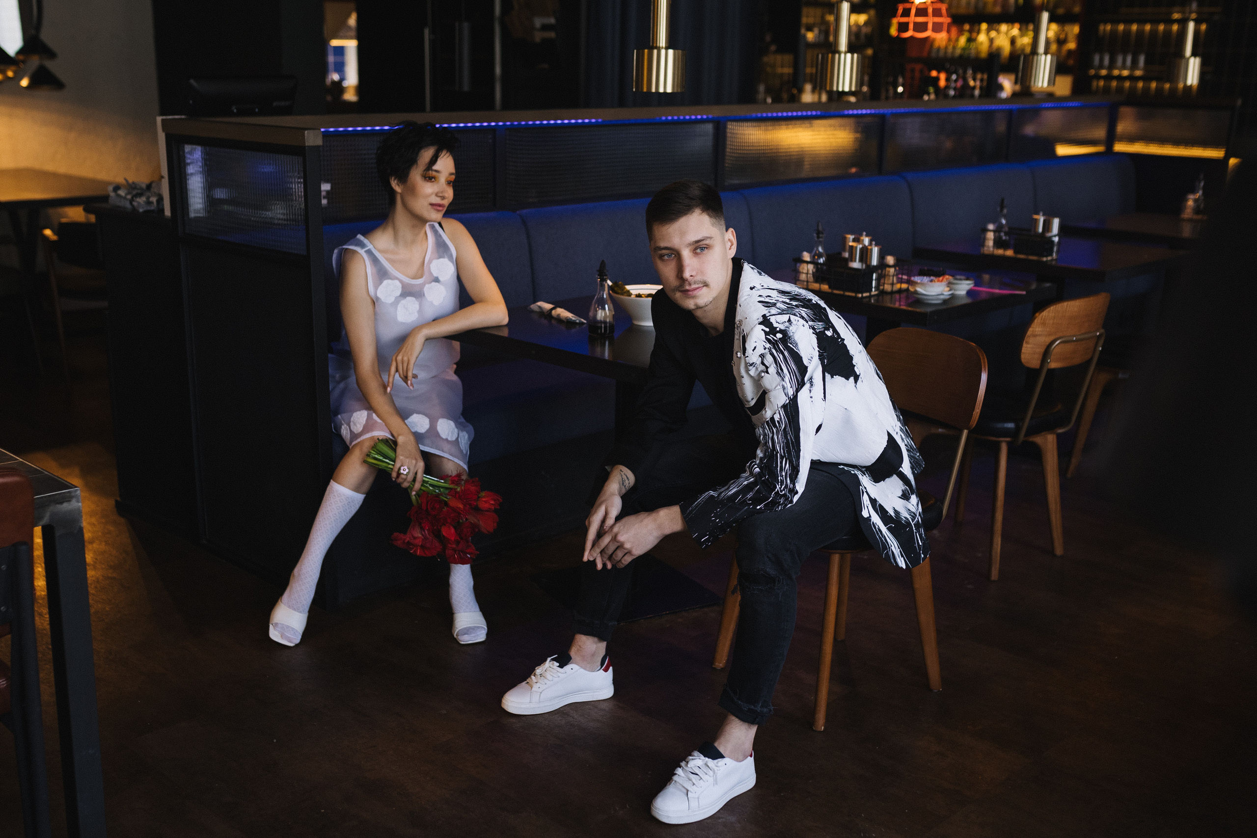 NEON WEDDING. Свадебный фотограф в Ижевске Диля Ахмадишина