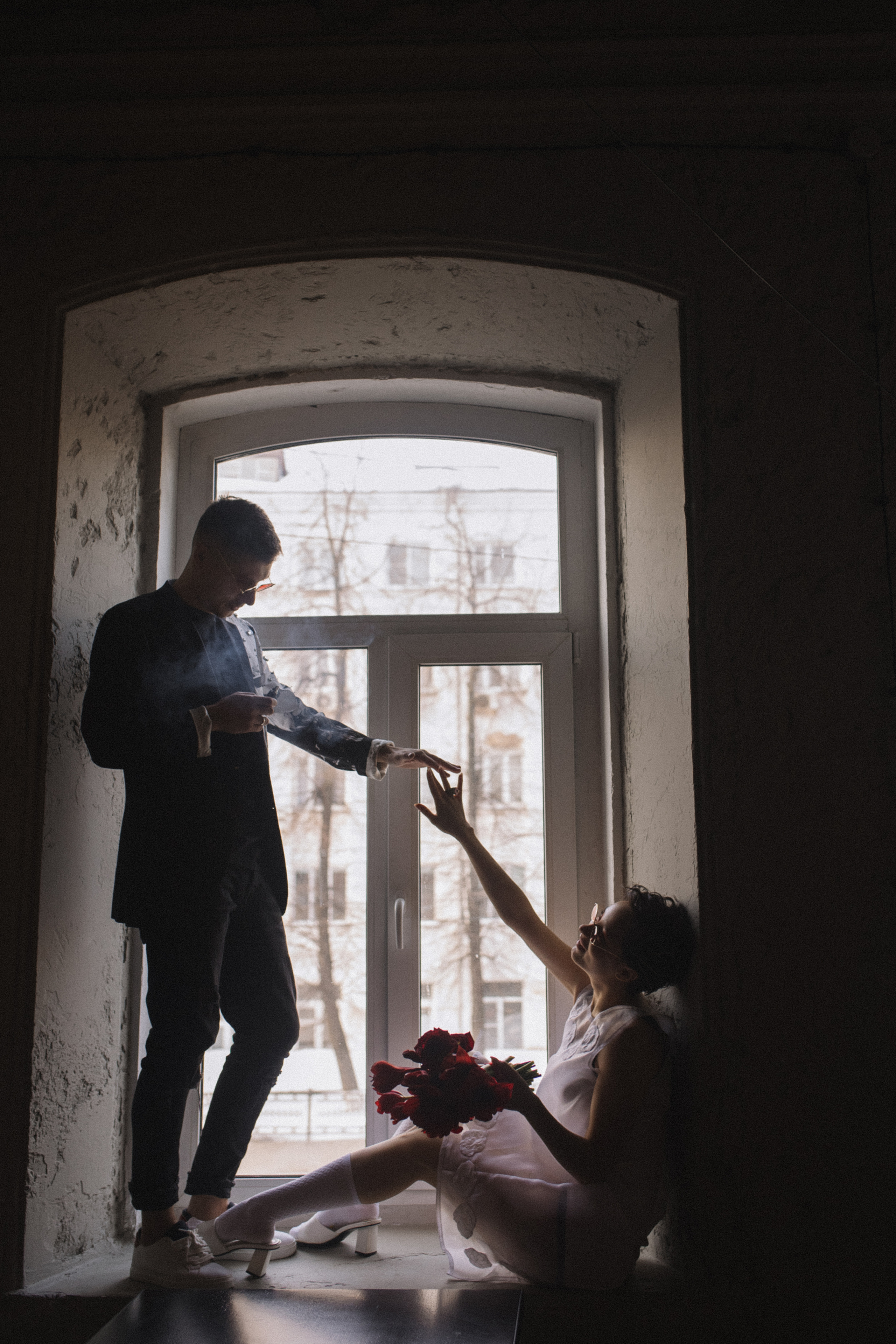 NEON WEDDING. Свадебный фотограф в Ижевске Диля Ахмадишина