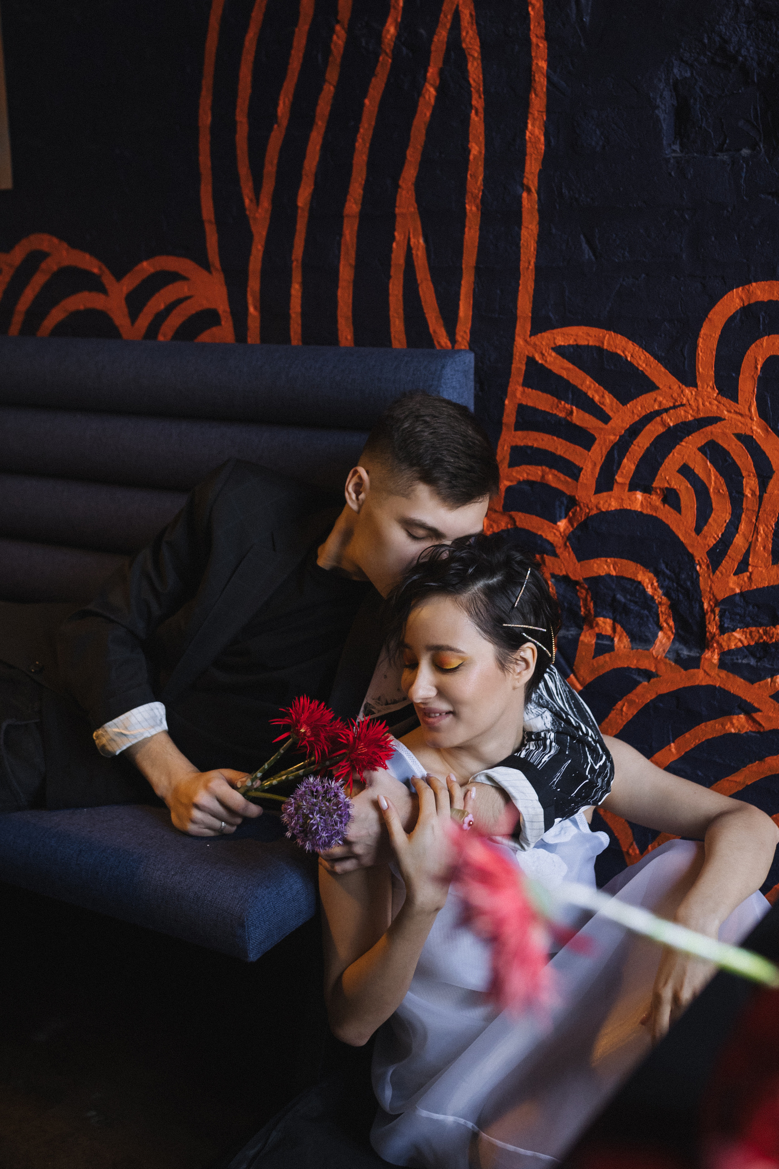 NEON WEDDING. Свадебный фотограф в Ижевске Диля Ахмадишина