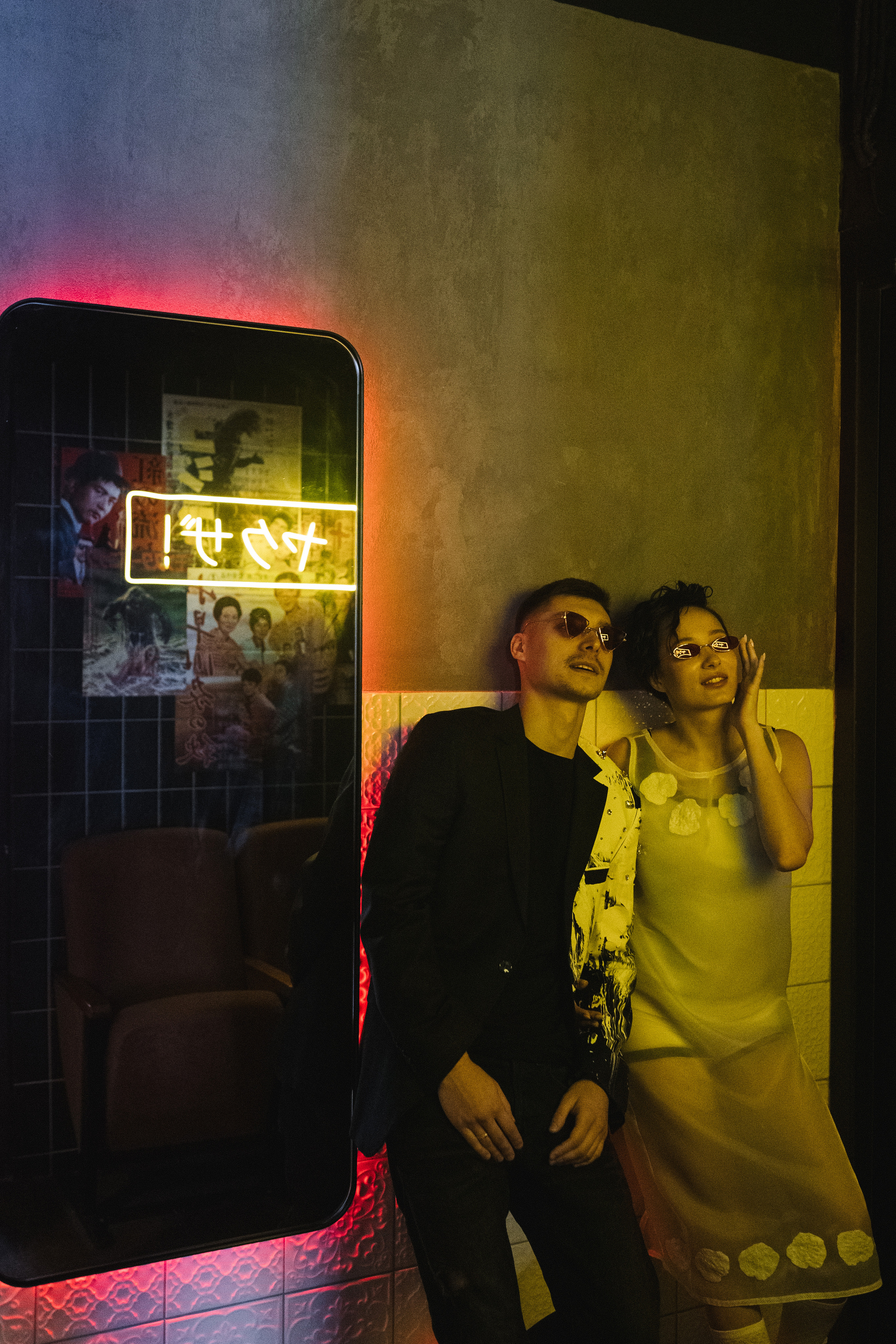 NEON WEDDING. Свадебный фотограф в Ижевске Диля Ахмадишина