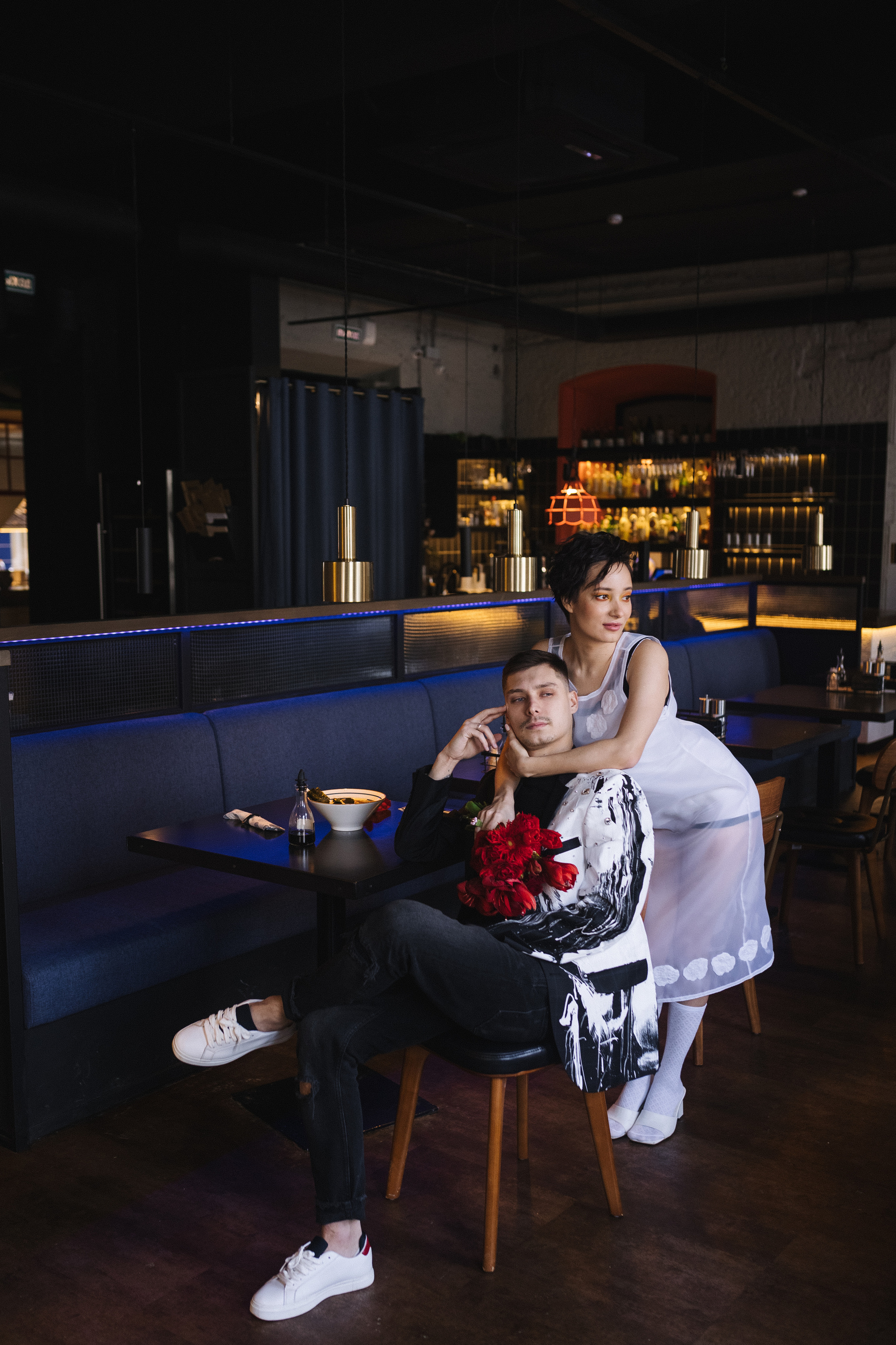 NEON WEDDING. Свадебный фотограф в Ижевске Диля Ахмадишина