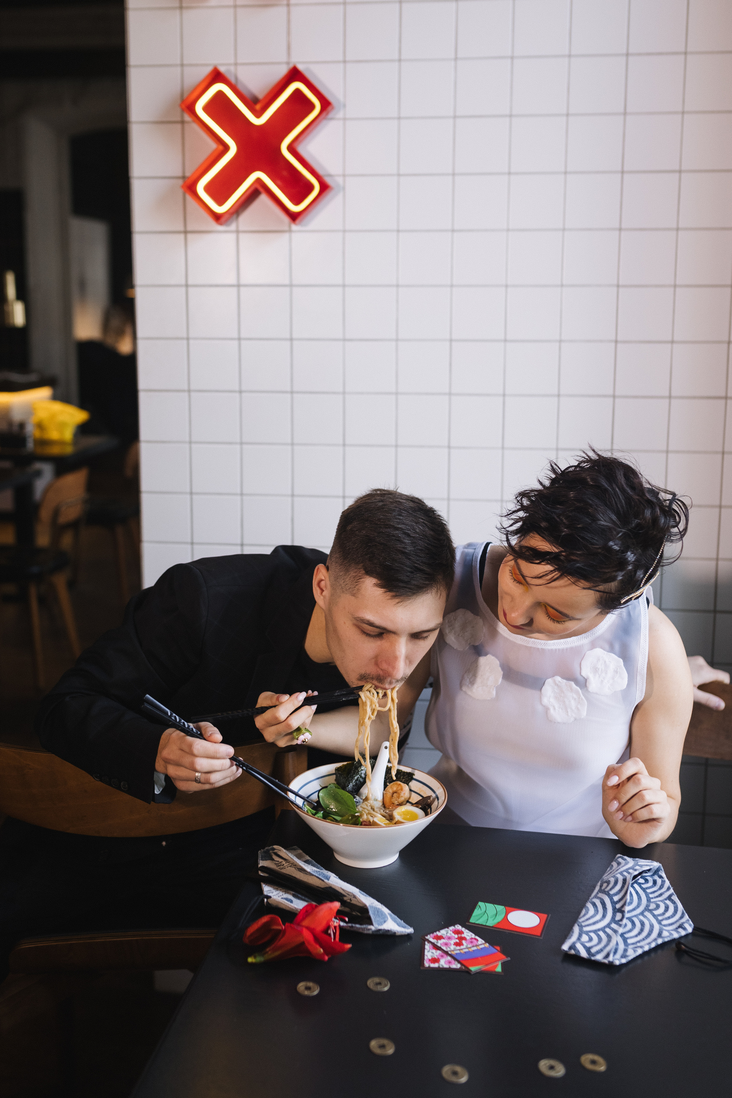 NEON WEDDING. Свадебный фотограф в Ижевске Диля Ахмадишина