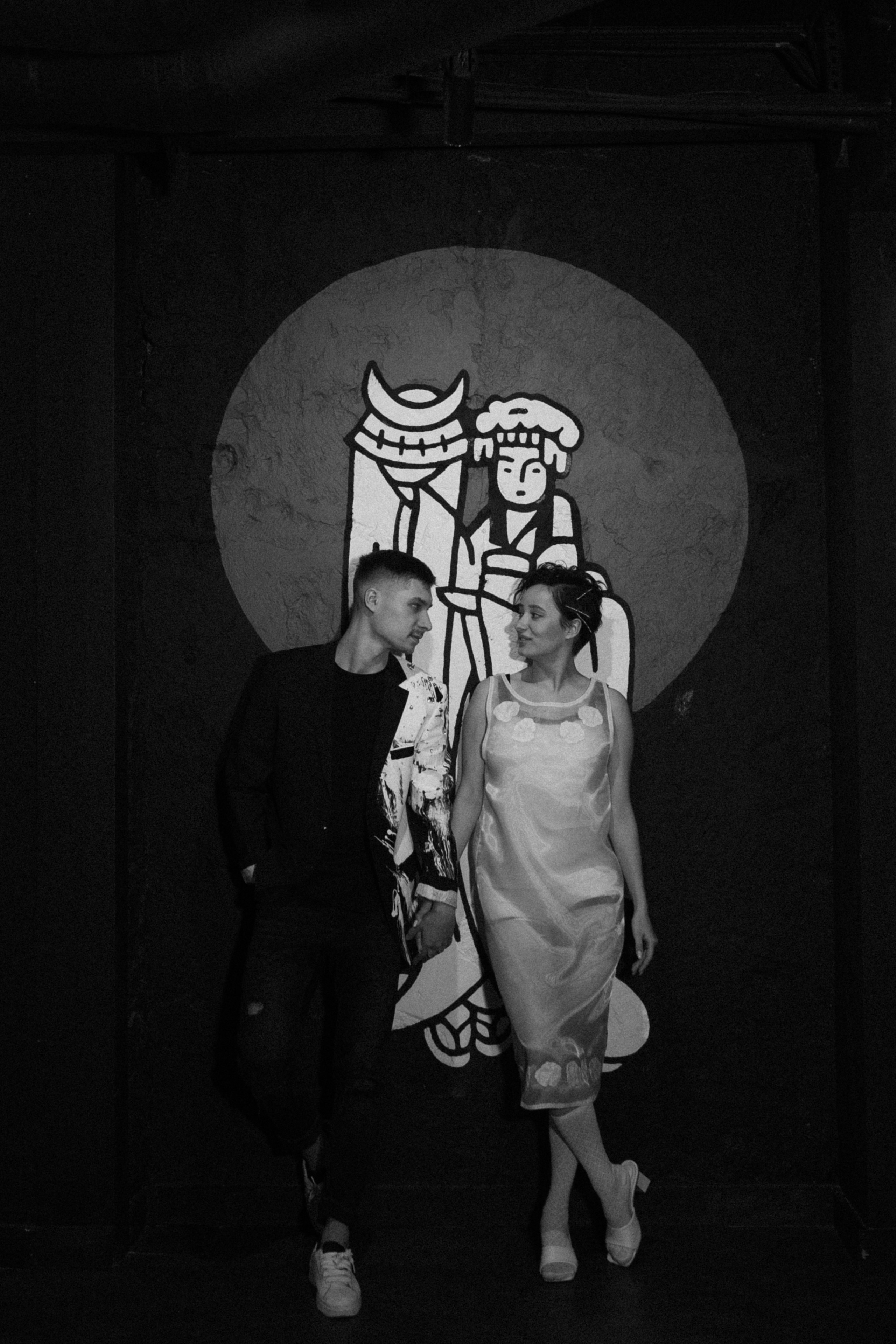 NEON WEDDING. Свадебный фотограф в Ижевске Диля Ахмадишина