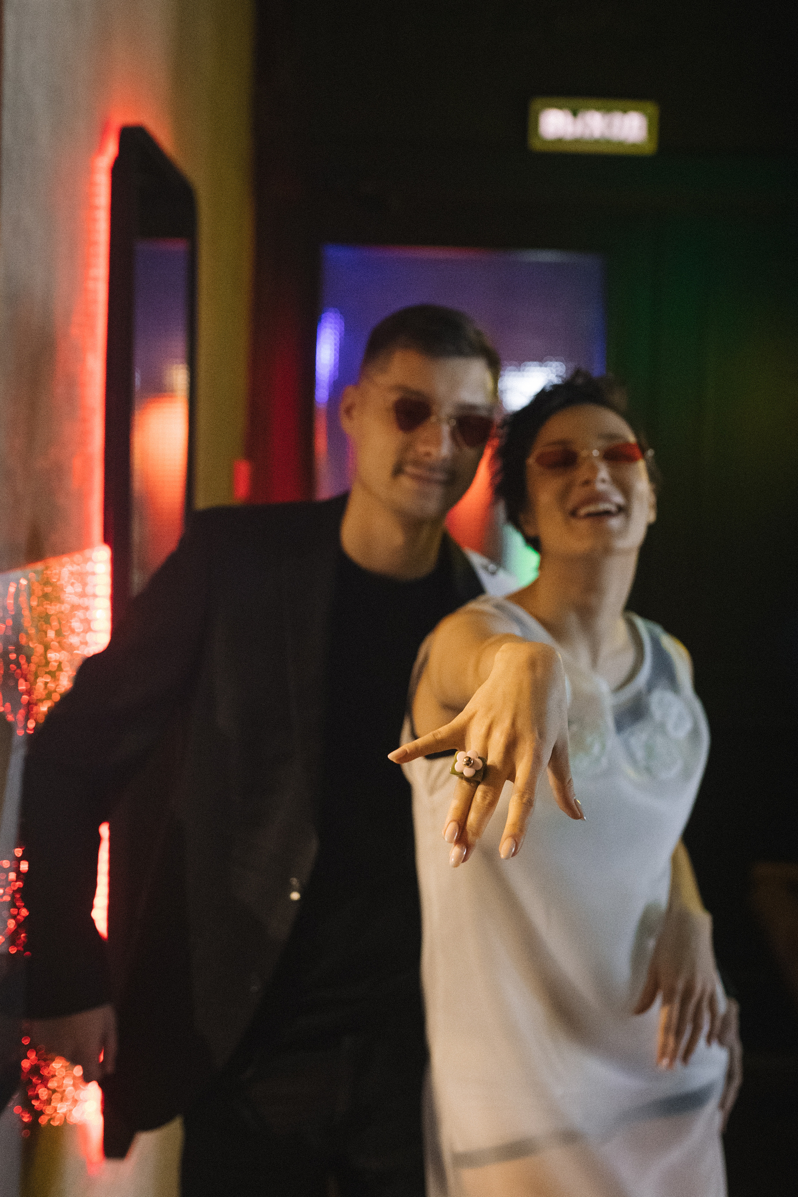 NEON WEDDING. Свадебный фотограф в Ижевске Диля Ахмадишина