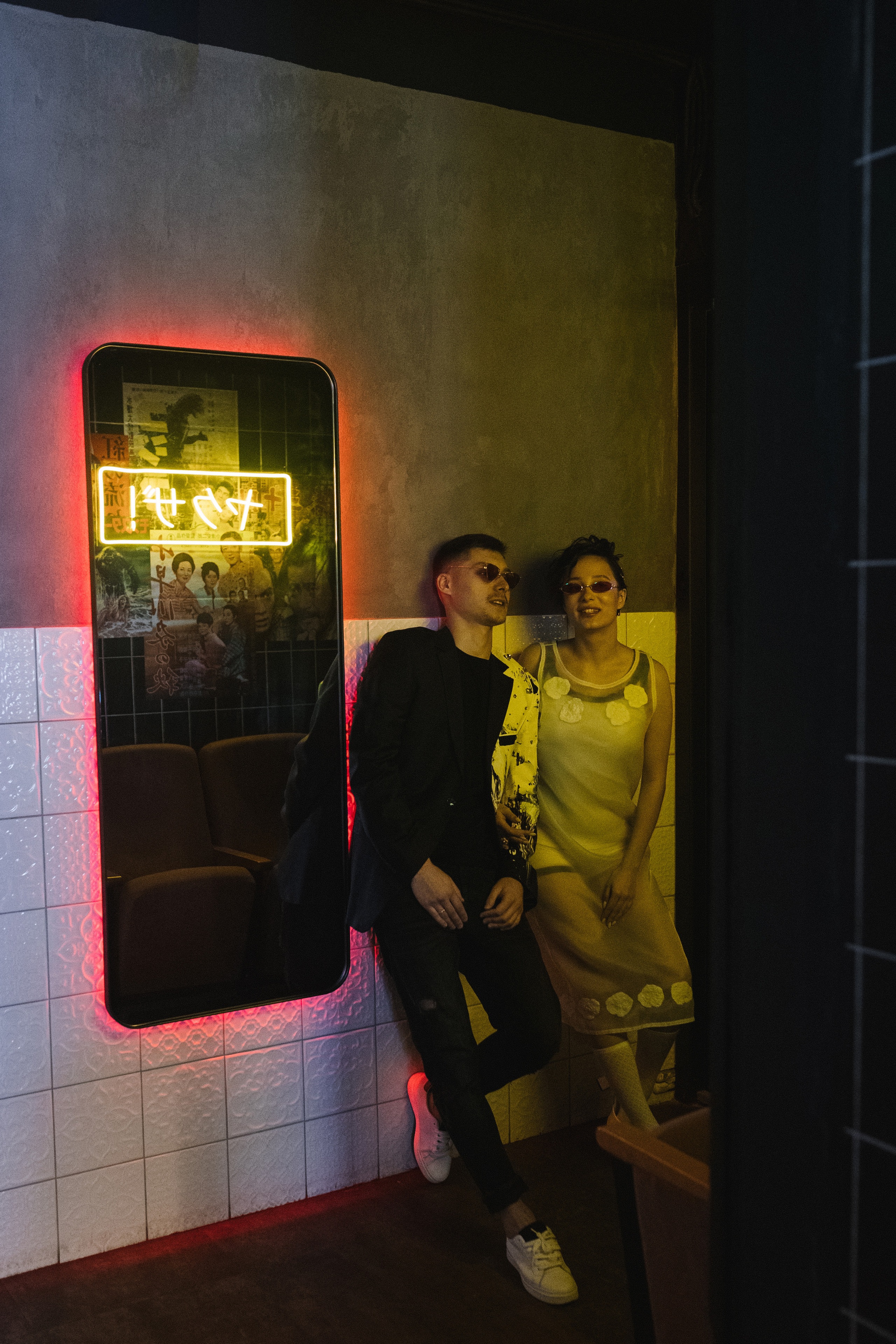 NEON WEDDING. Свадебный фотограф в Ижевске Диля Ахмадишина