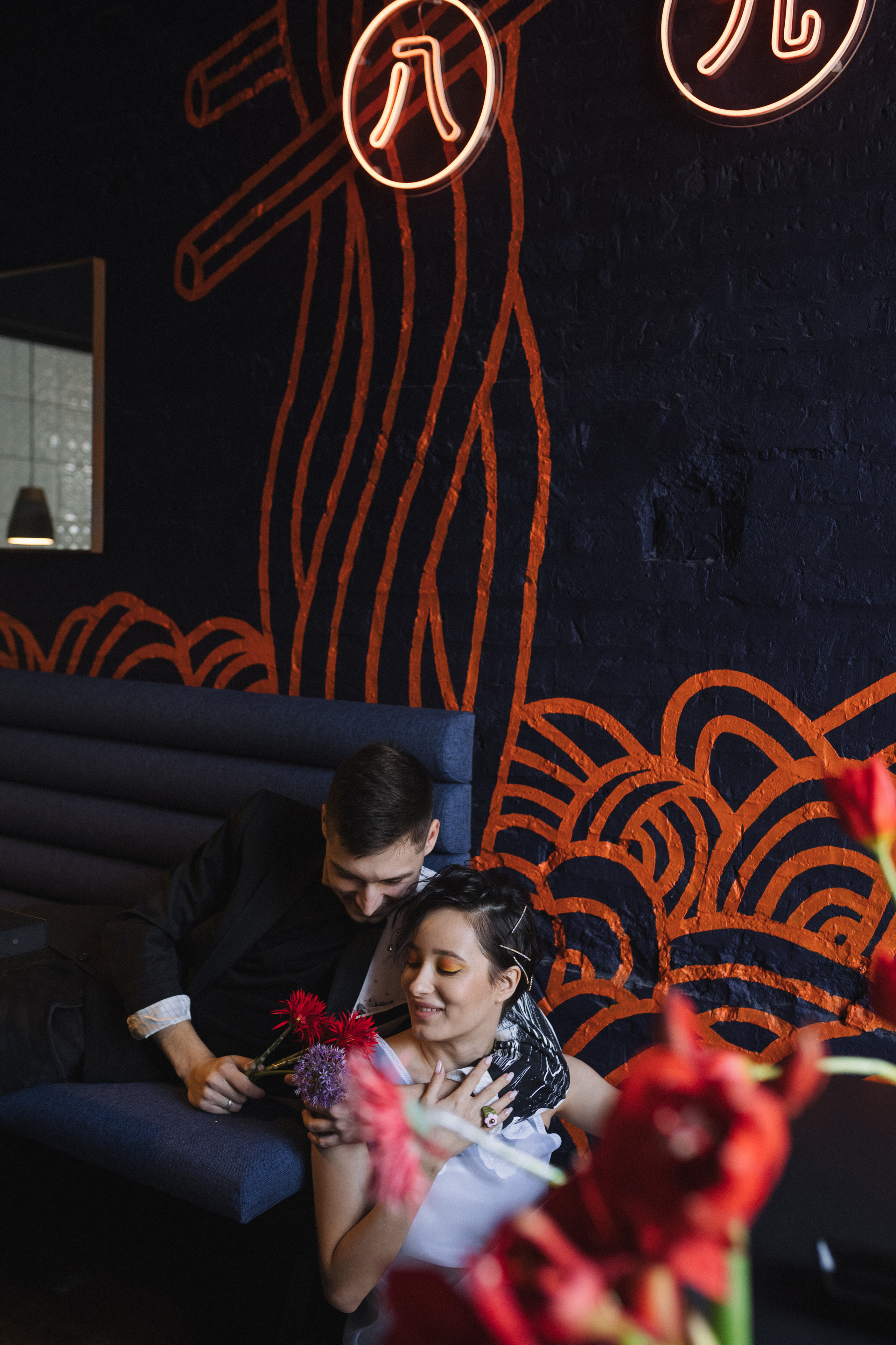 NEON WEDDING. Свадебный фотограф в Ижевске Диля Ахмадишина