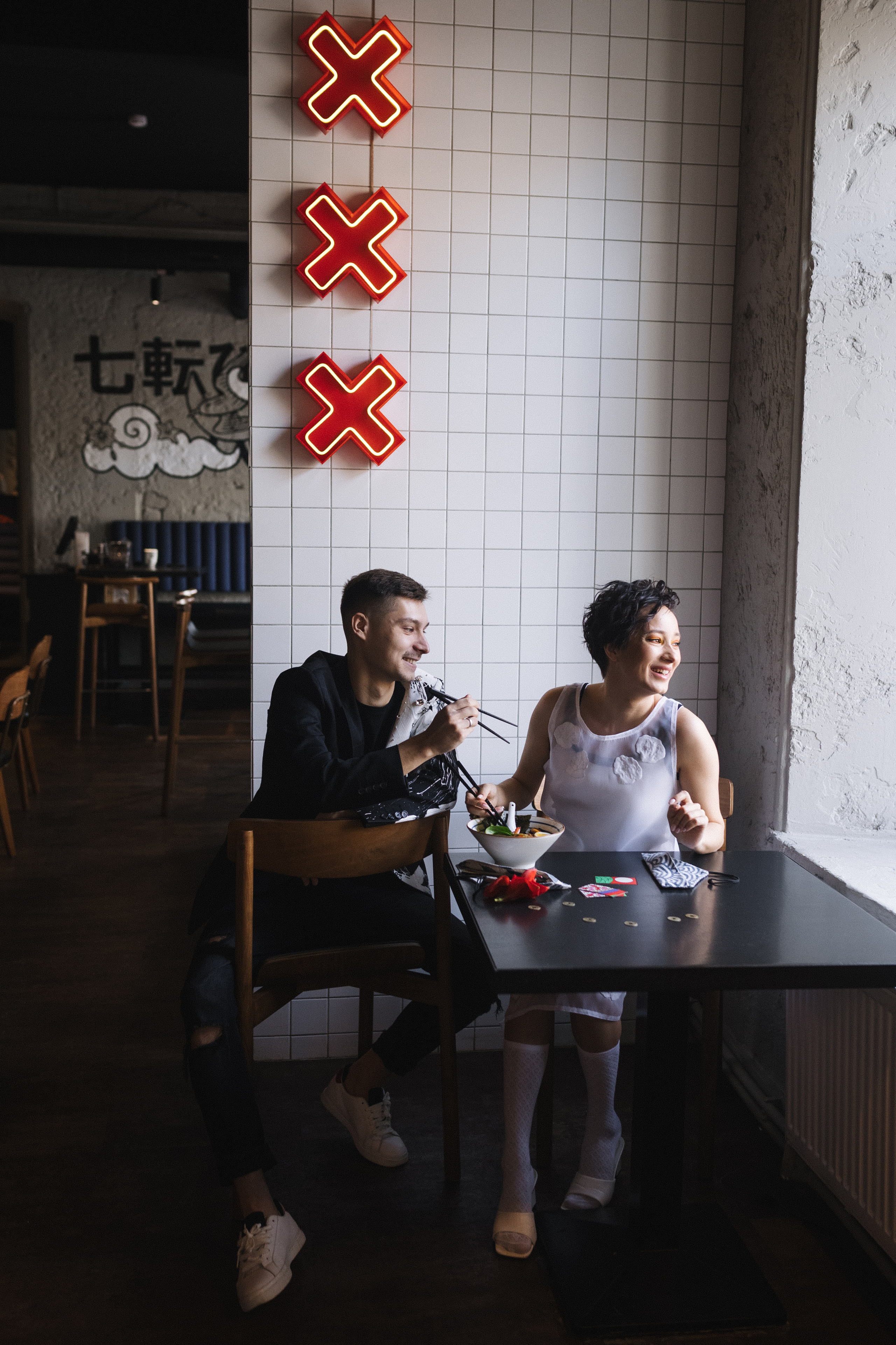 NEON WEDDING. Свадебный фотограф в Ижевске Диля Ахмадишина