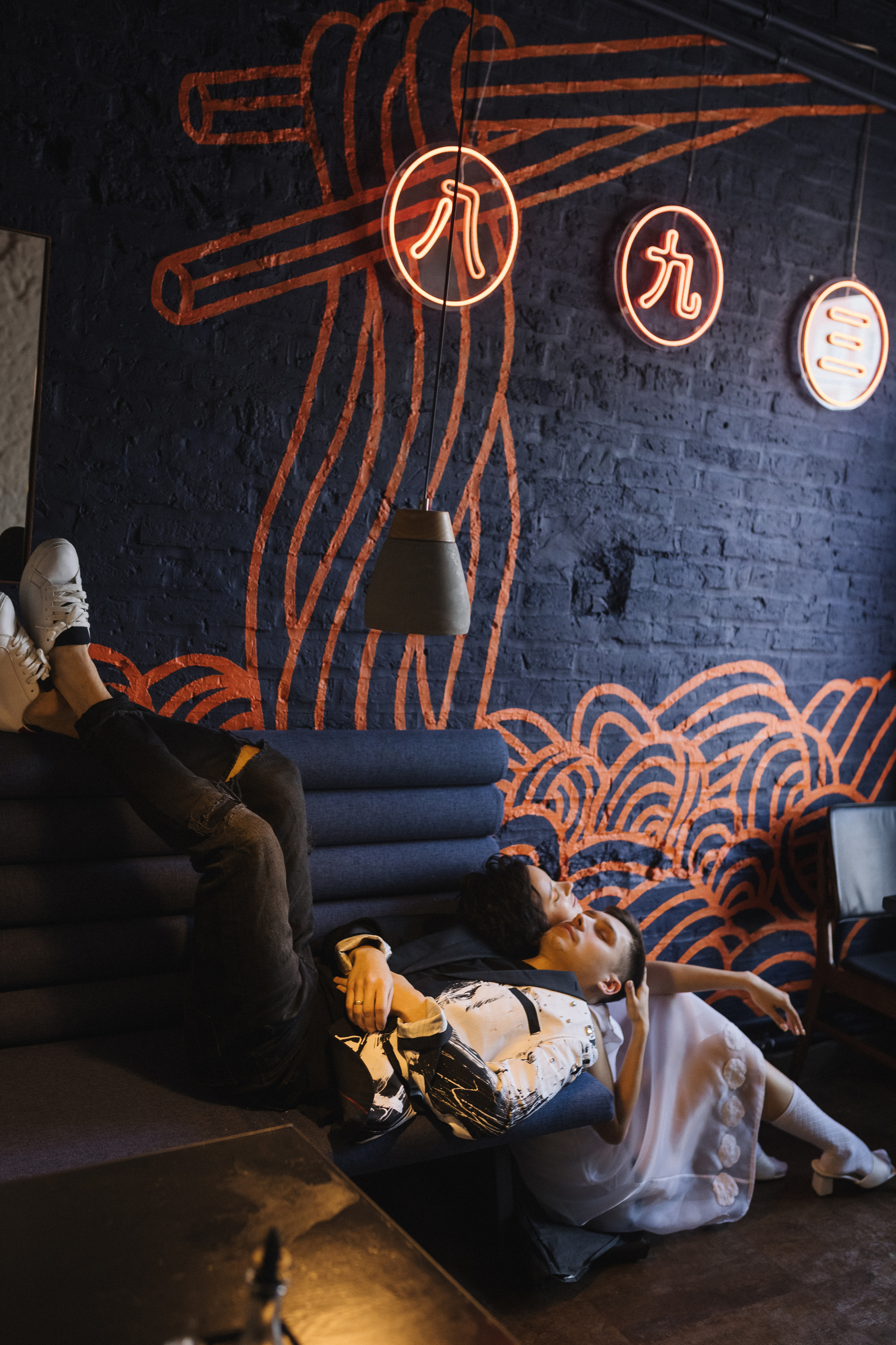 NEON WEDDING. Свадебный фотограф в Ижевске Диля Ахмадишина