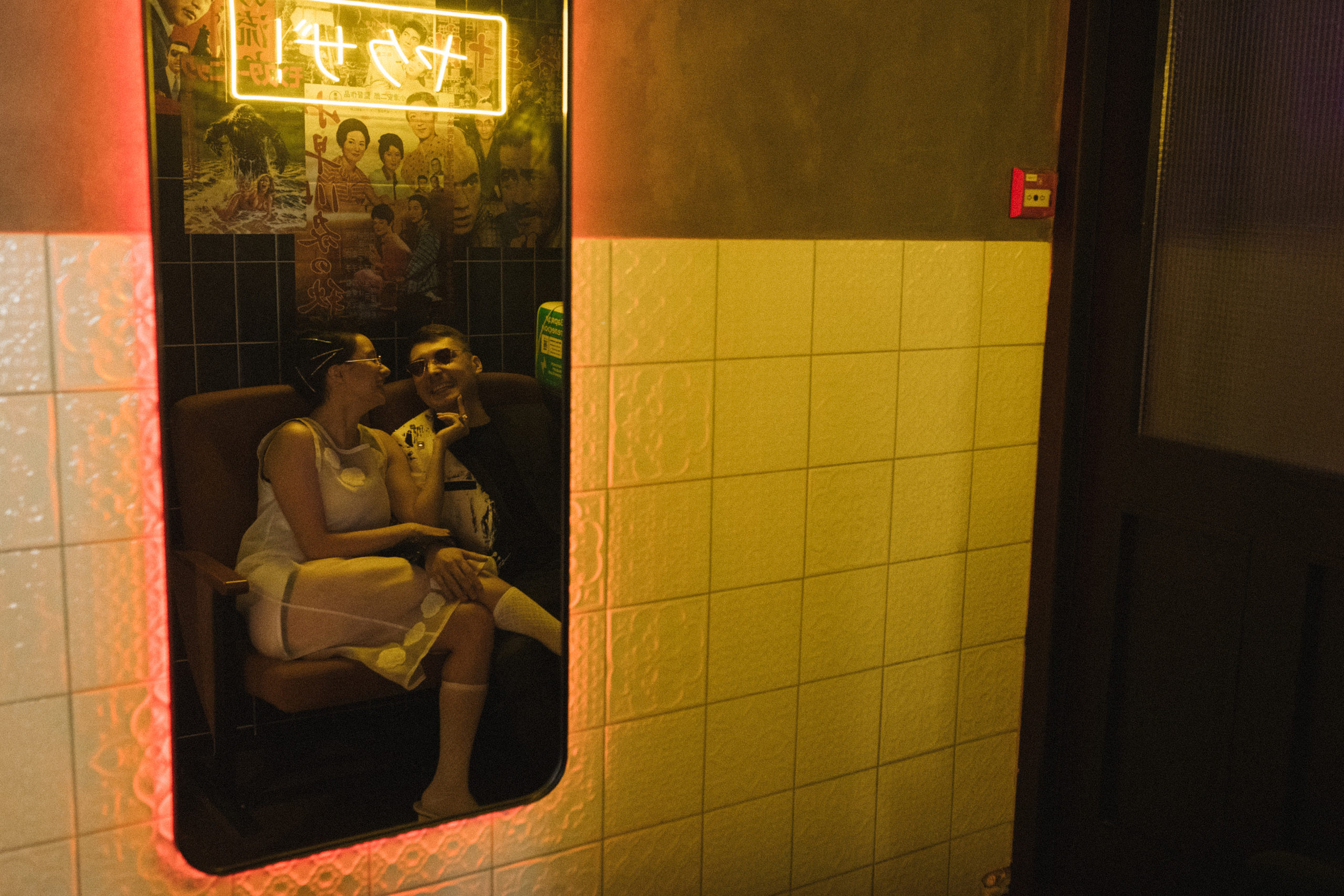 NEON WEDDING. Свадебный фотограф в Ижевске Диля Ахмадишина