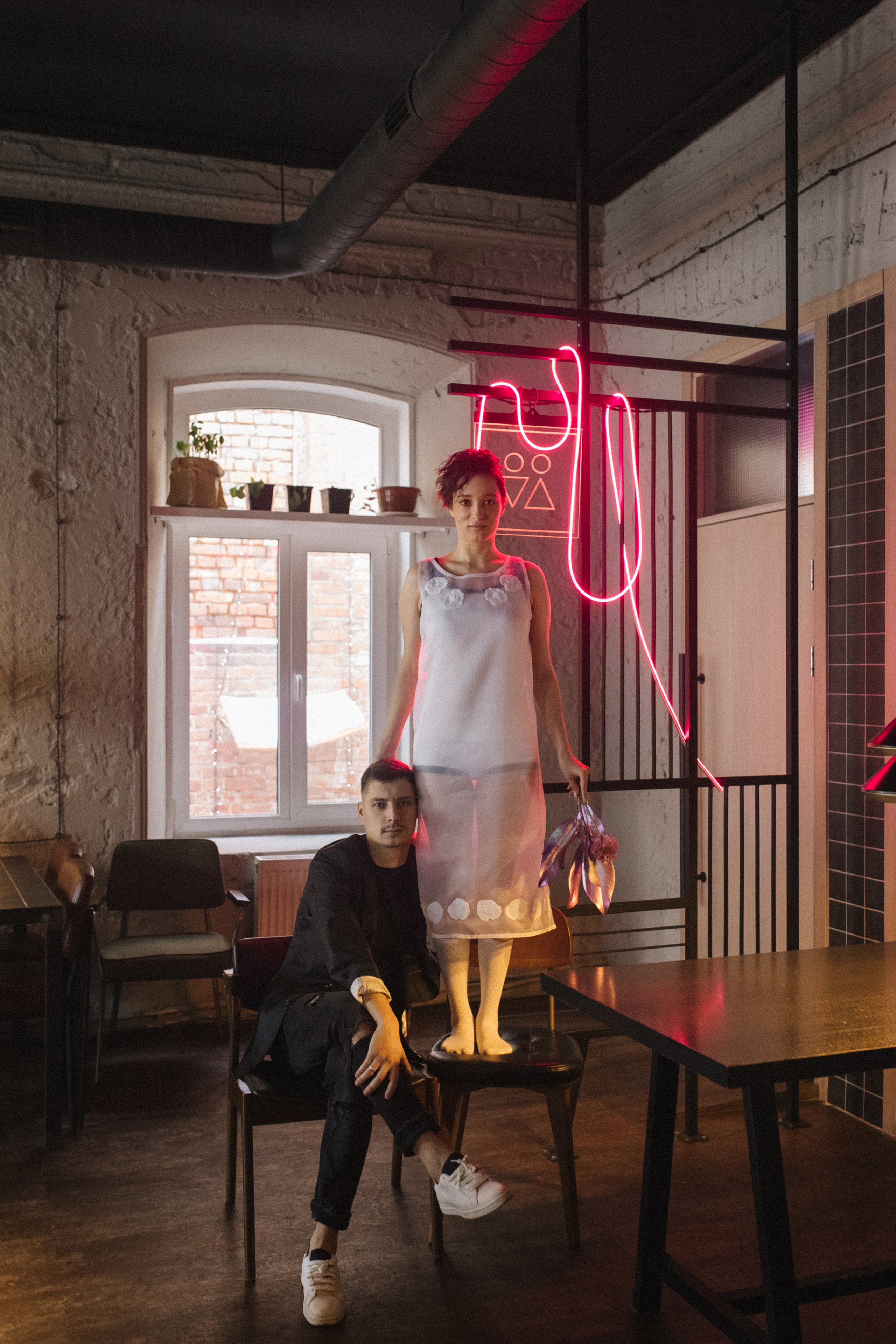 NEON WEDDING. Свадебный фотограф в Ижевске Диля Ахмадишина