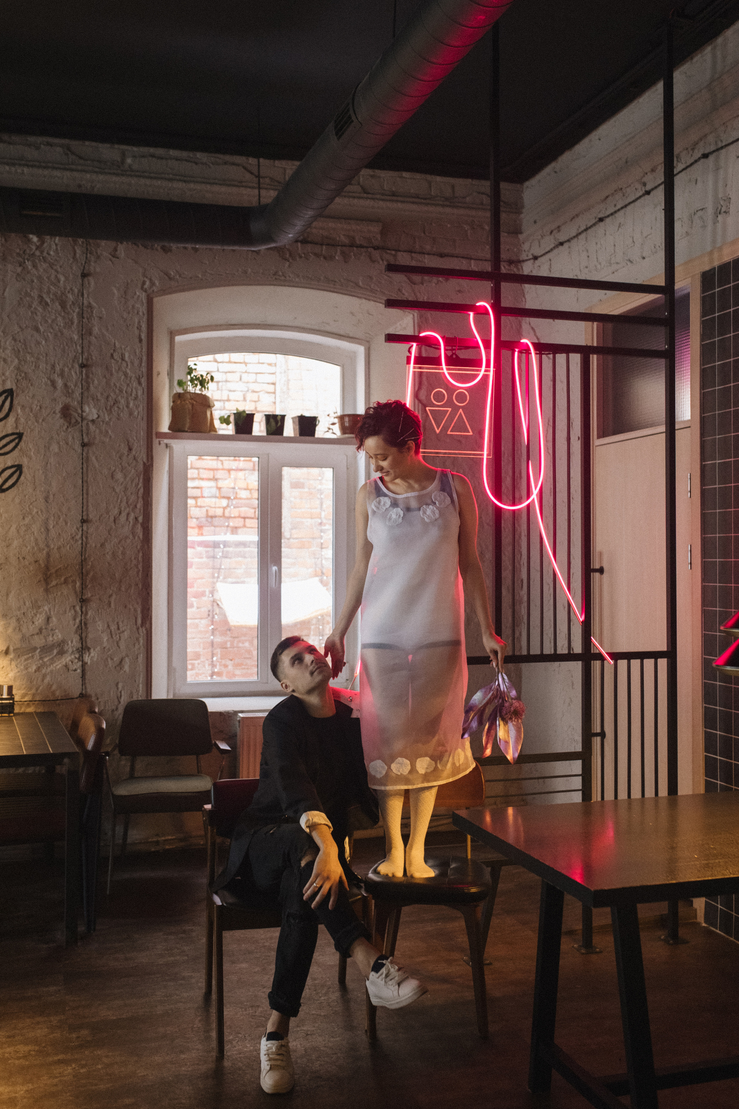 NEON WEDDING. Свадебный фотограф в Ижевске Диля Ахмадишина